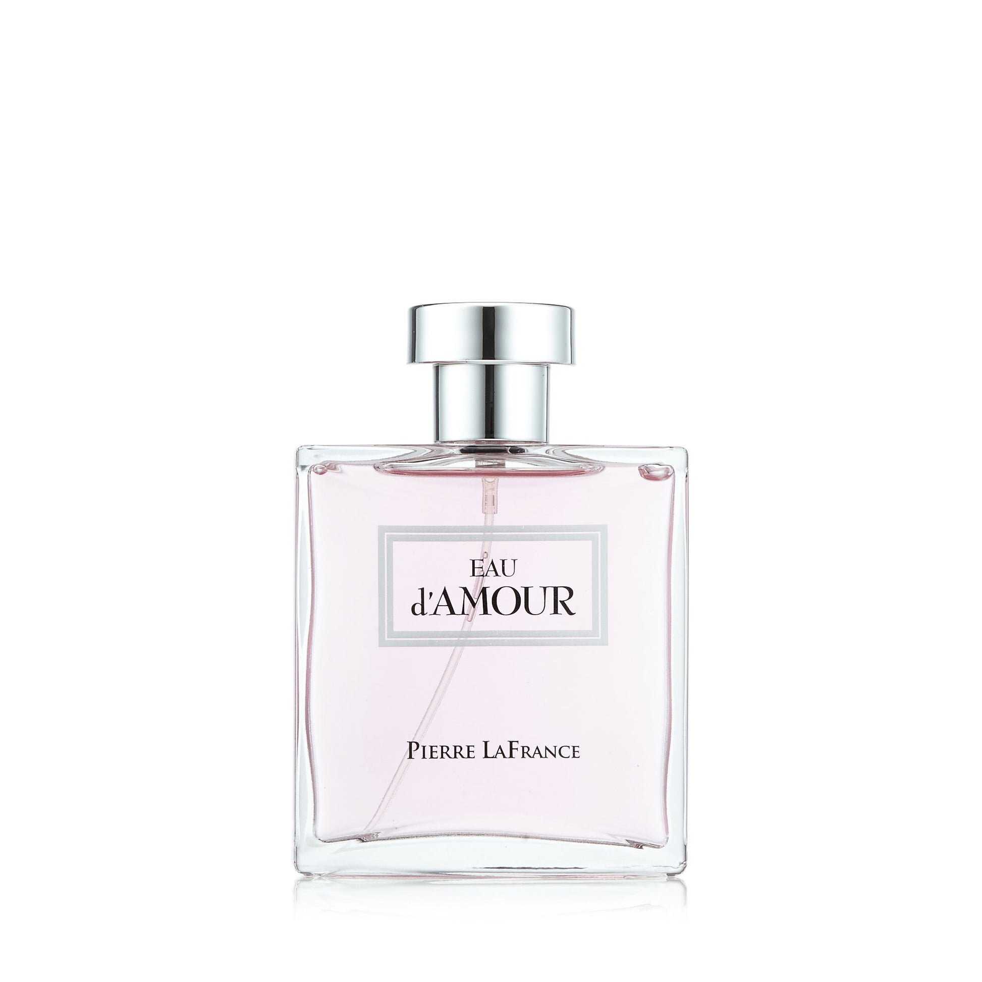 Eau D'Amour Eau de Parfum Spray for Women 3.4 oz. Click to open in modal