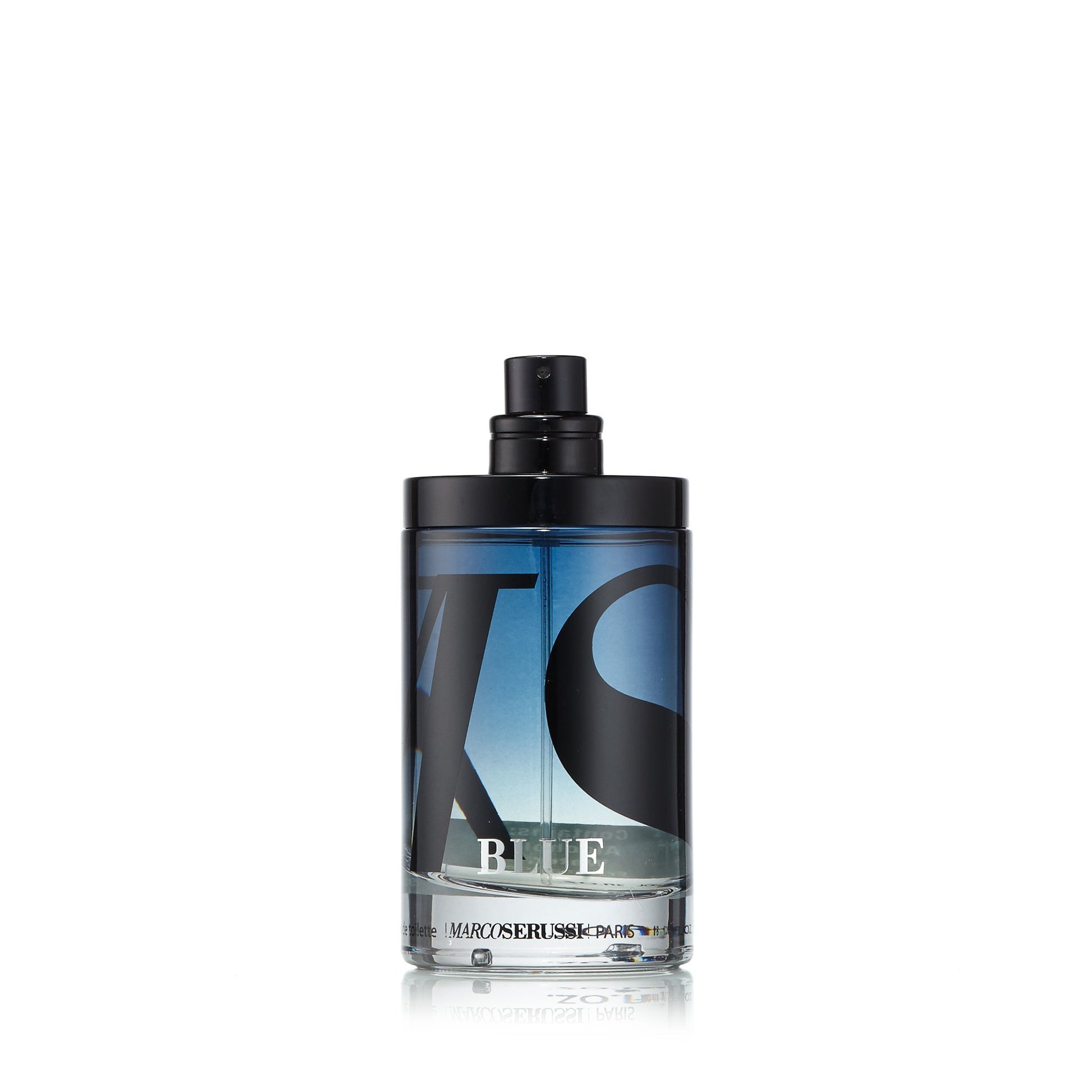 M S Blue Eau de Toilette Spray for Men 3.0 oz. Tester Click to open in modal