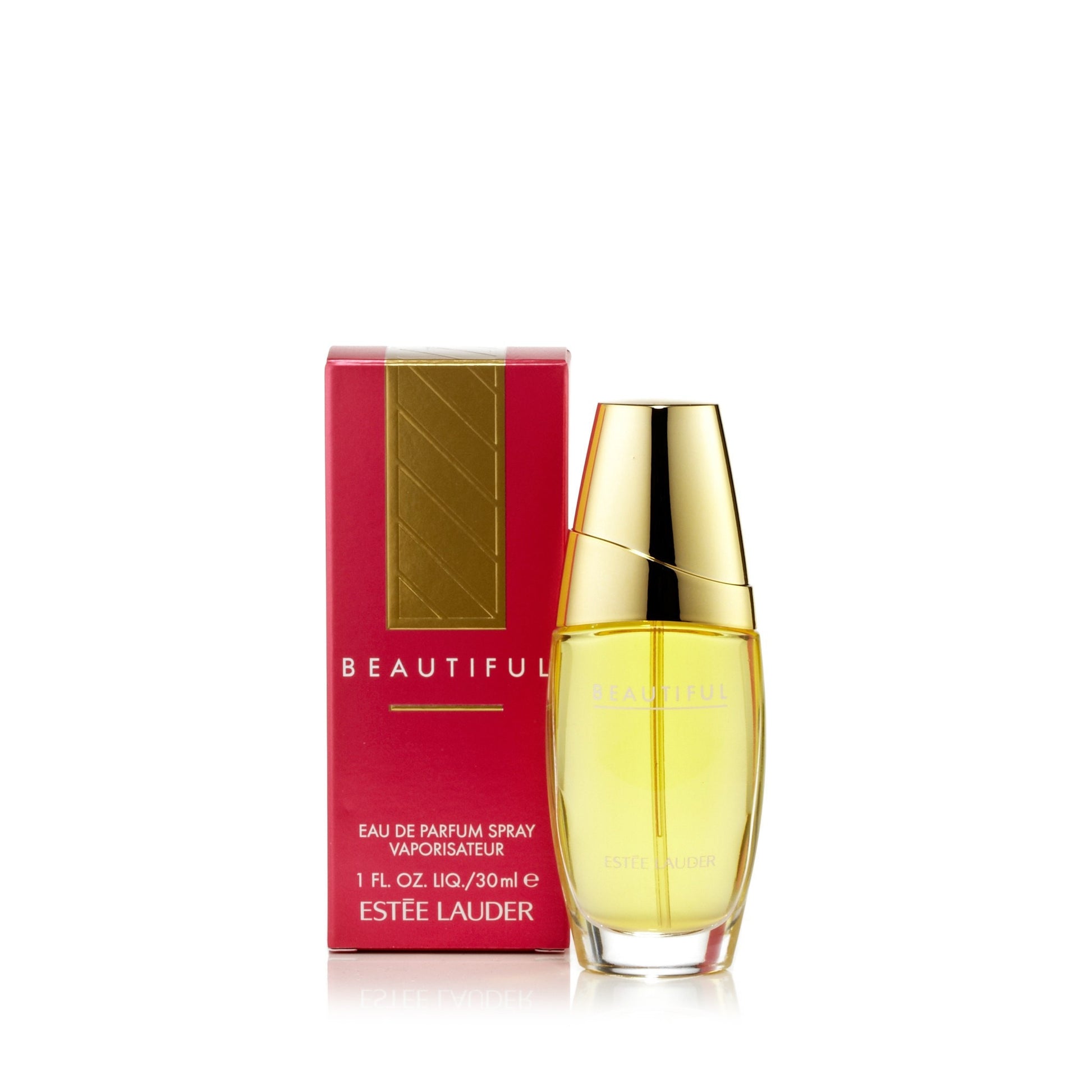 Beautiful Eau de Parfum Spray for Women by Estee Lauder 1.0 oz. Click to open in modal