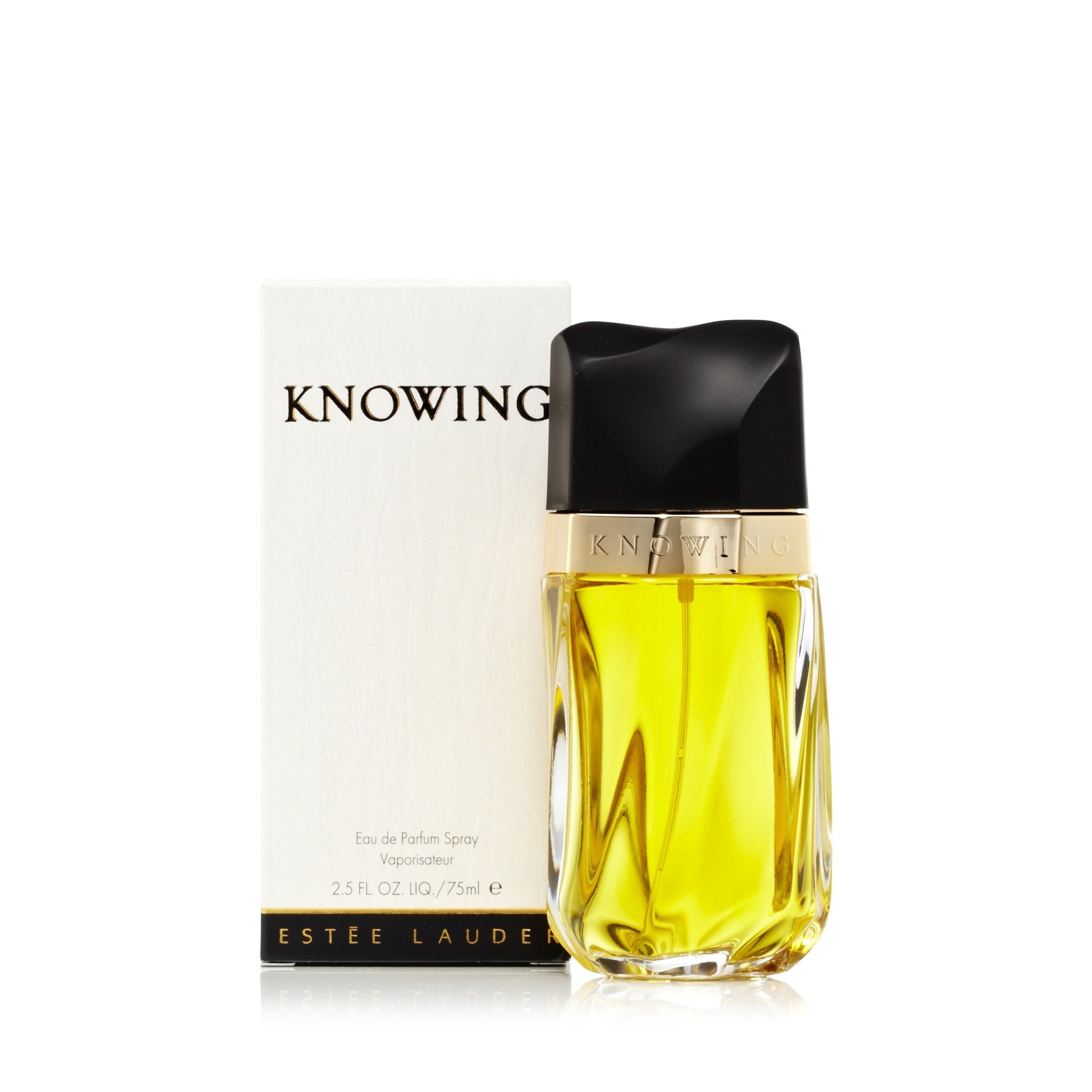 Knowing Eau de Parfum Spray for Women by Estee Lauder 2.5 oz. Click to open in modal