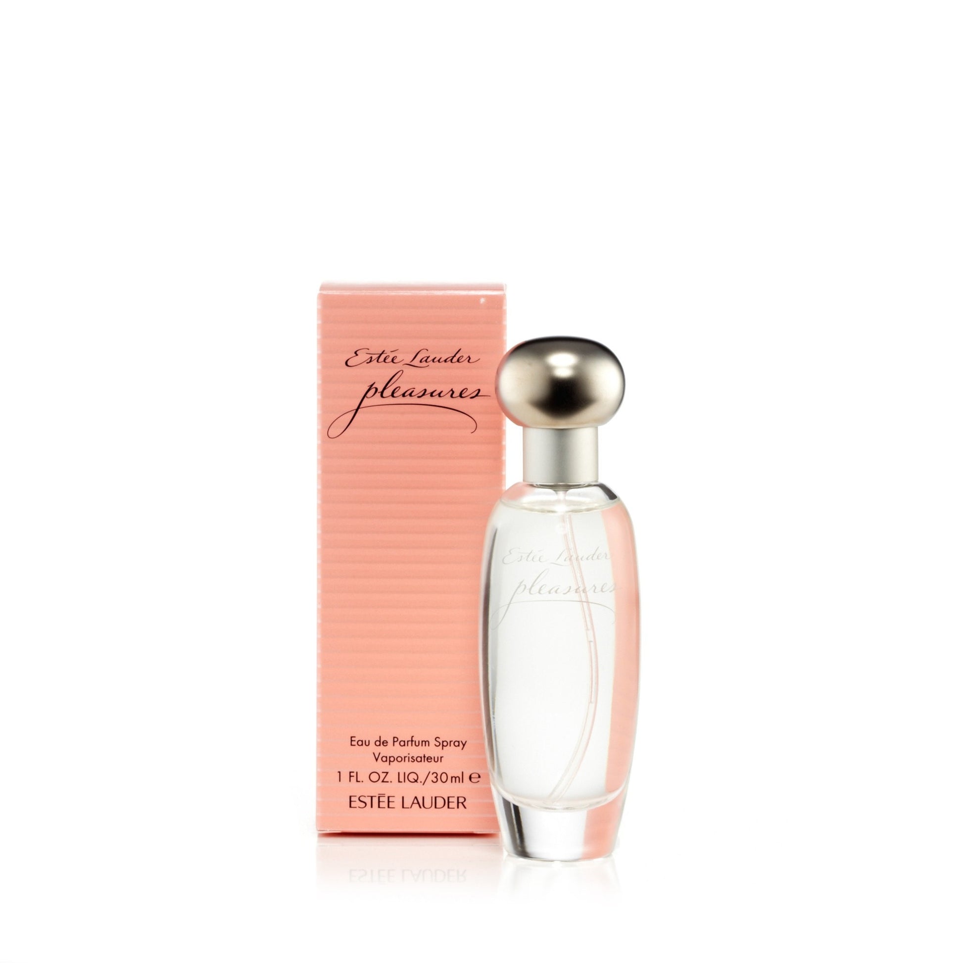 Pleasures Eau de Parfum Spray for Women by Estee Lauder 1.0 oz. Click to open in modal