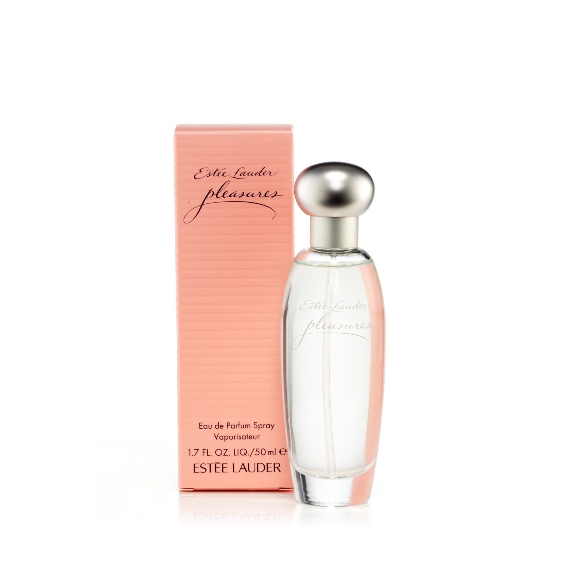  Pleasures Eau de Parfum Spray for Women by Estee Lauder 1.7 oz. Click to open in modal