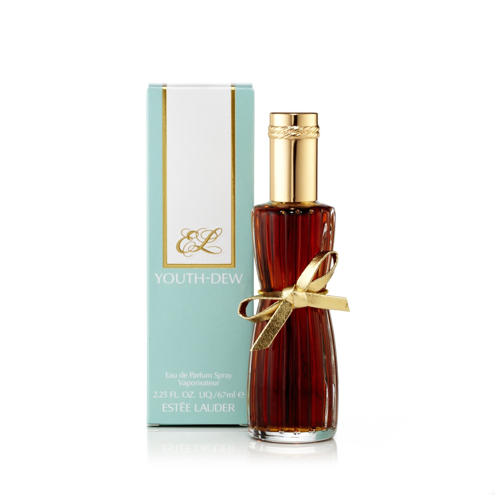 Youth Dew Eau de Parfum Spray for Women by Estee Lauder 2.25 oz. Click to open in modal