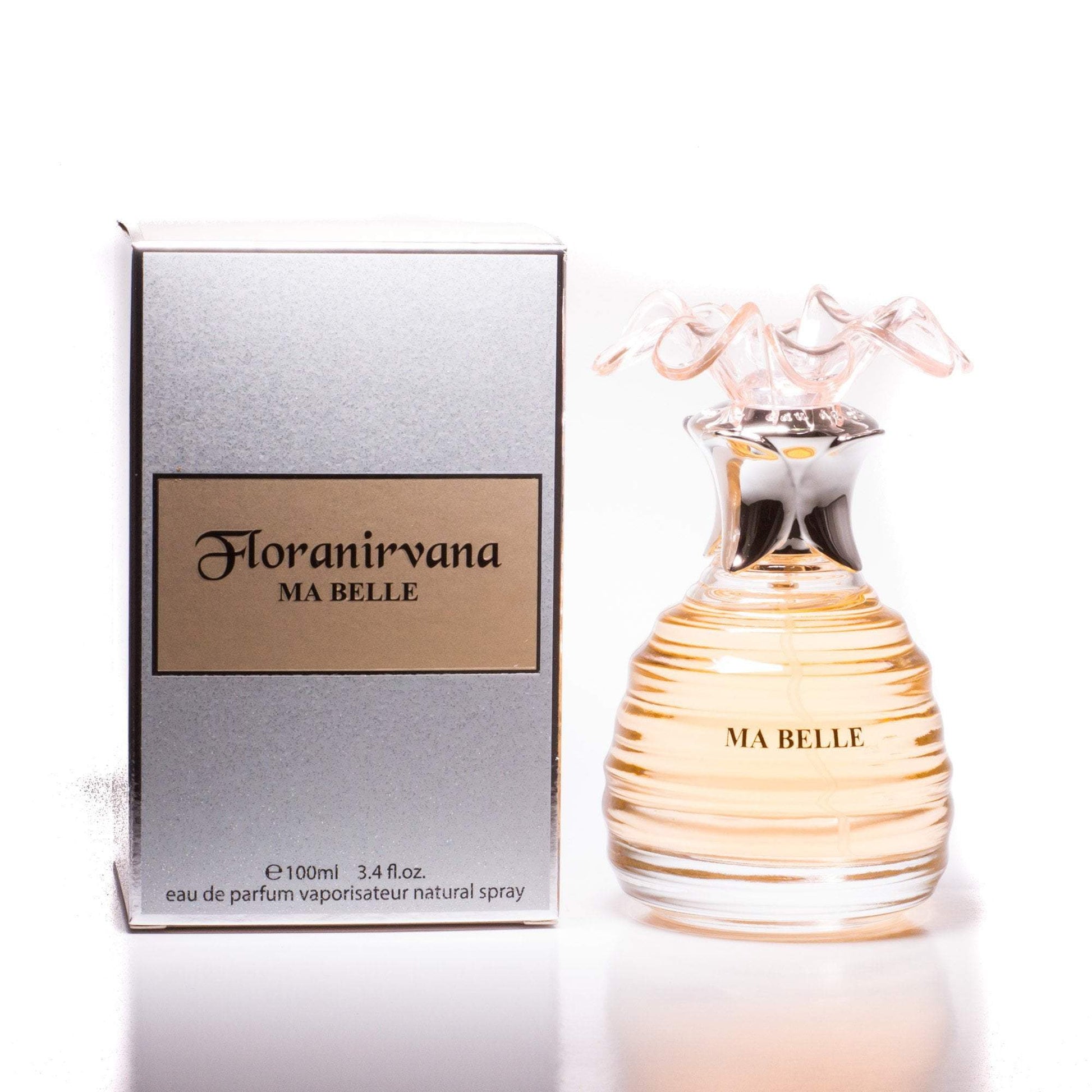 Floranirvana Ma Belle Eau de Parfum Spray for Women 3.4 oz. Click to open in modal