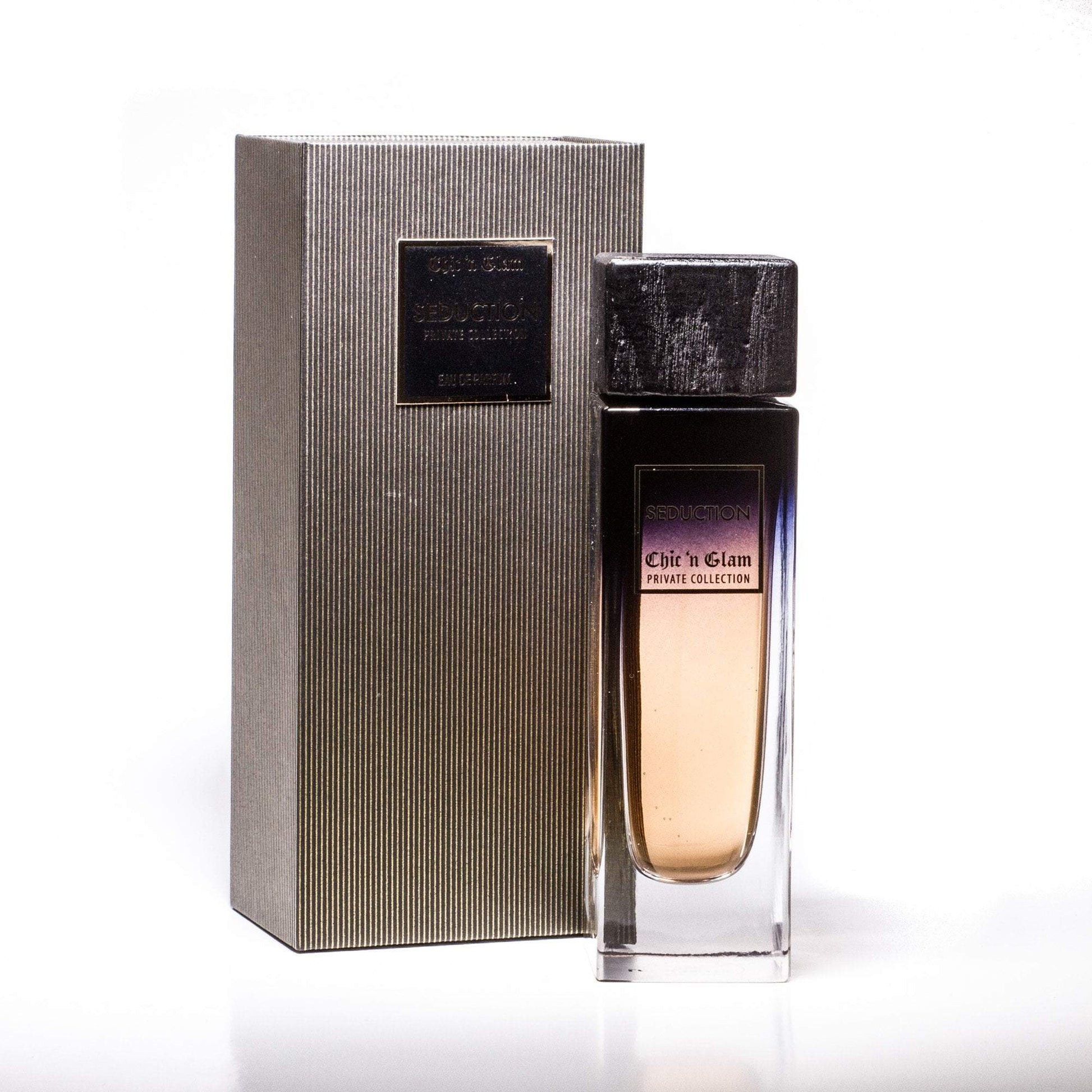 Seduction Private Collection Eau de Parfum Spray for Women 3.3 oz. Click to open in modal