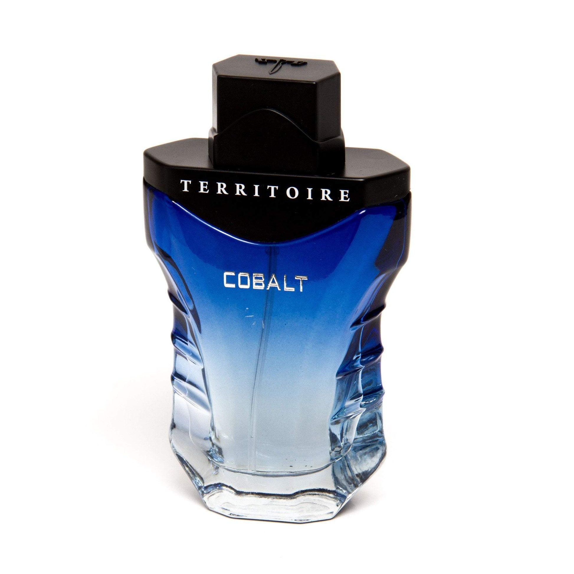 Territoire Cobalt Eau de Parfum Spray for Men Click to open in modal