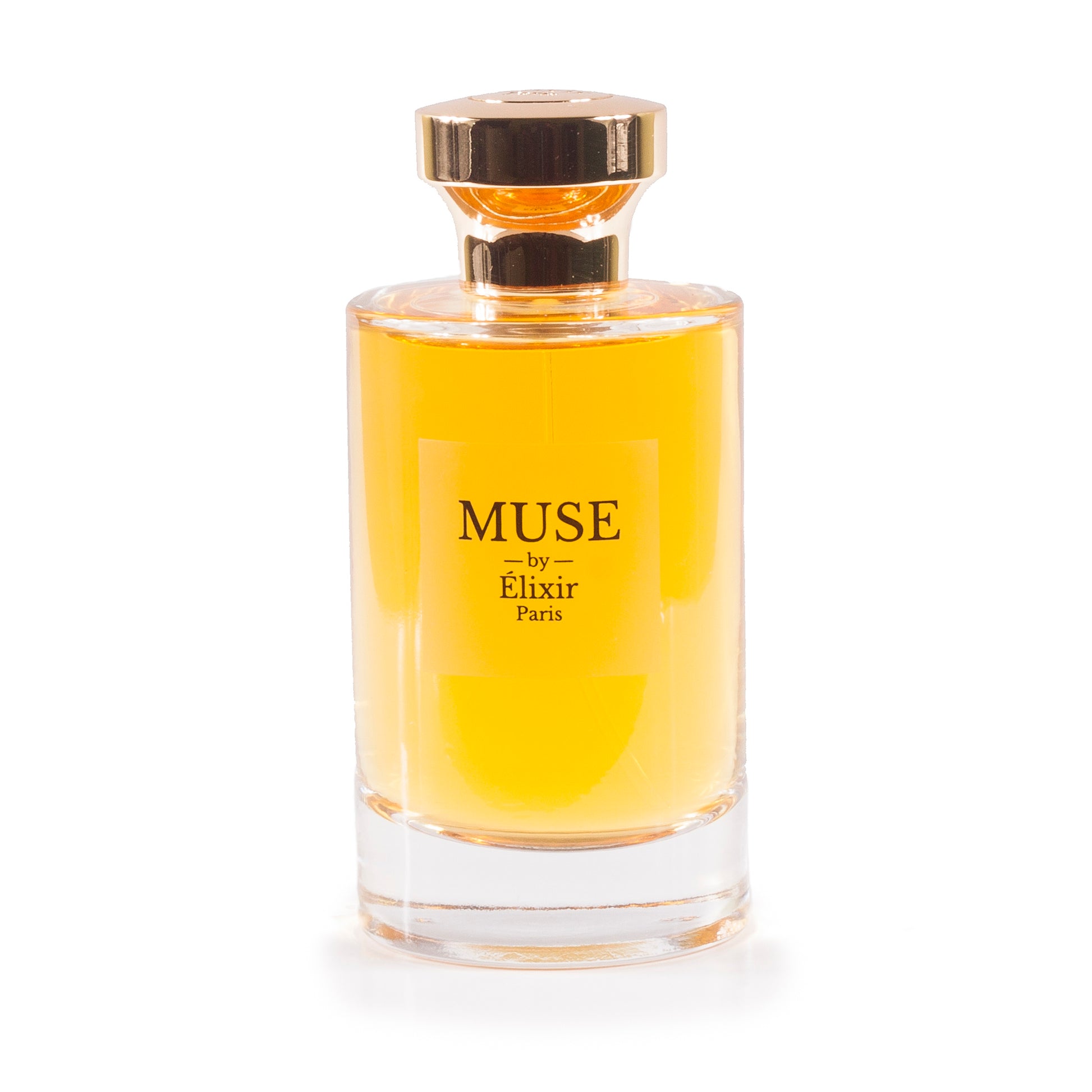 Muse Eau de Parfum Spray for Women by Elixir Paris 3.4 oz. Click to open in modal