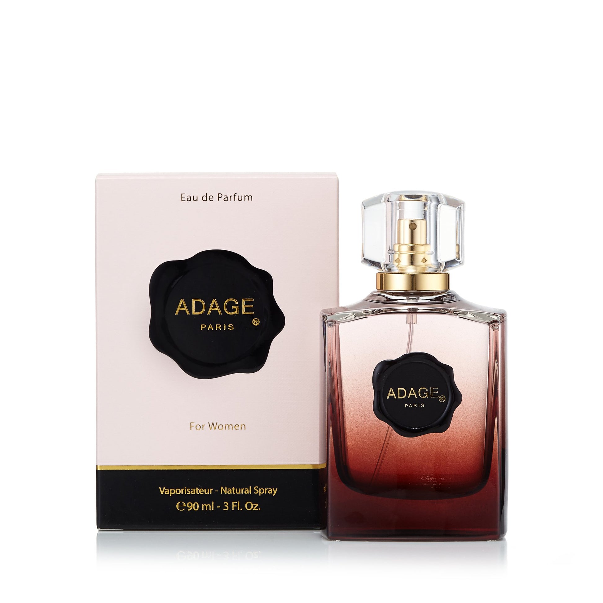 Adage Eau de Parfum Spray for Women 3.0 oz. Click to open in modal