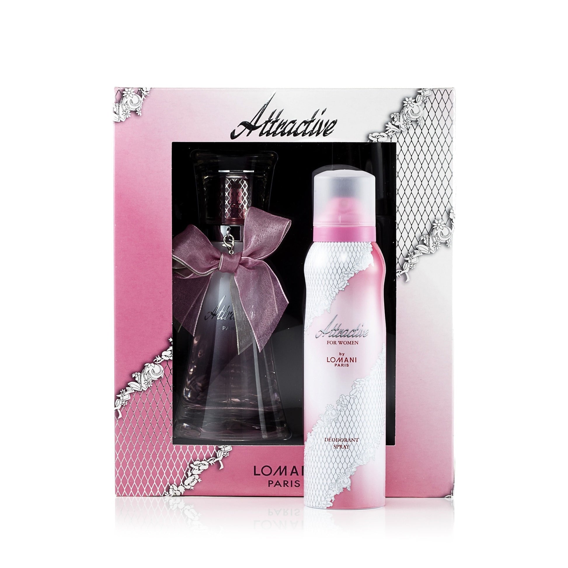 Attractive Gift Set for Women 3.4 oz. Click to open in modal