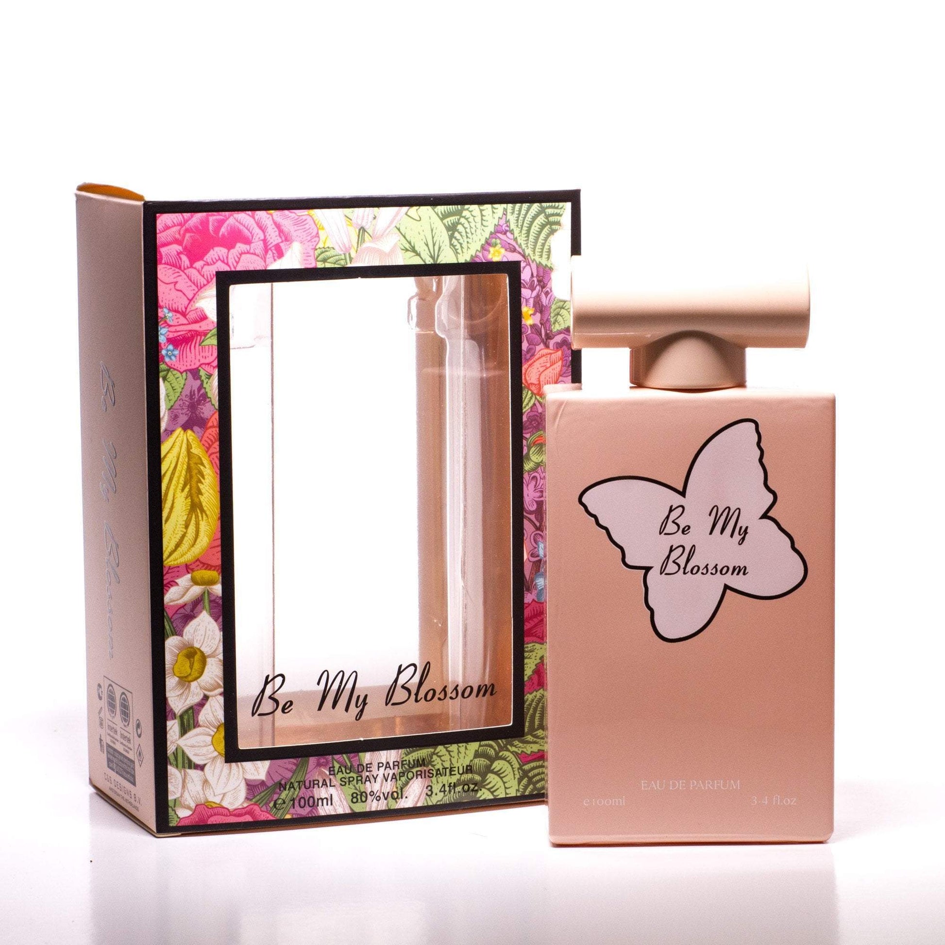 Be My Blossom Eau de Parfum Spray for Women 3.4 oz. Click to open in modal