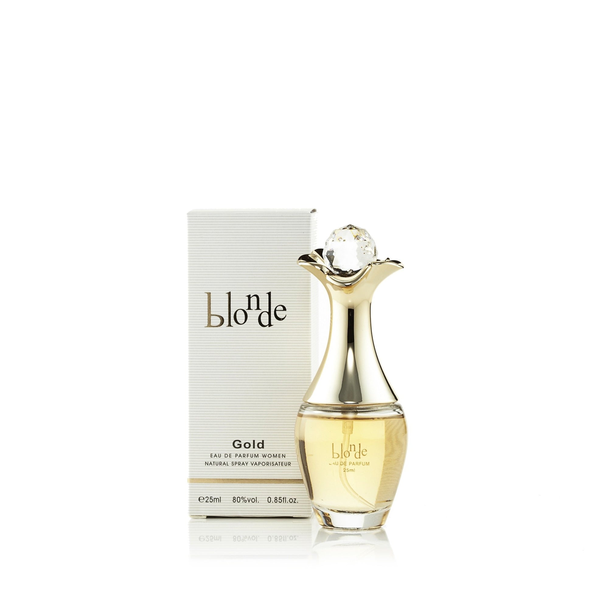Blonde Eau de Parfum Womens Spray 0.85 oz. Click to open in modal