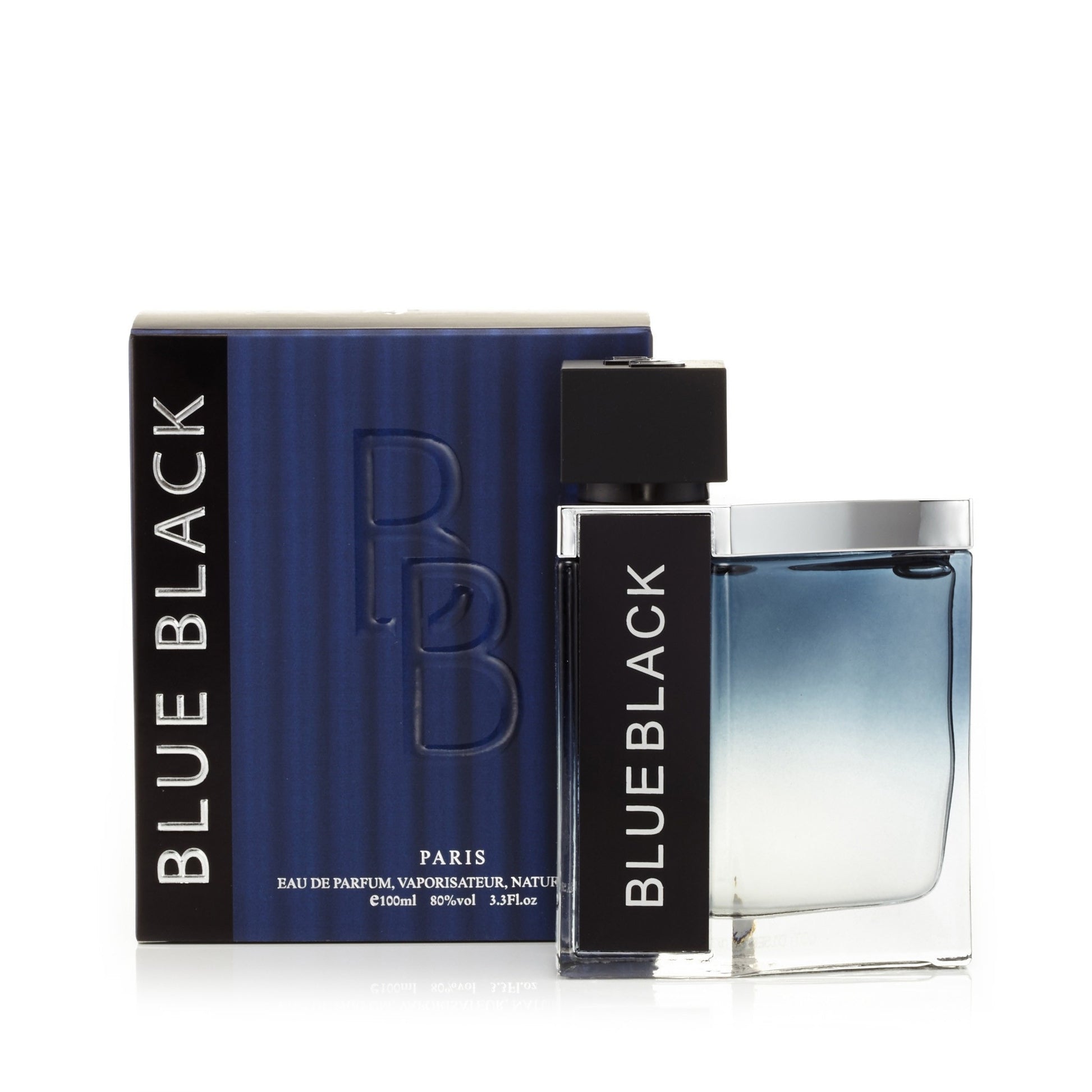 Blue Black Eau de Parfum Mens Spray 3.4 oz. Click to open in modal