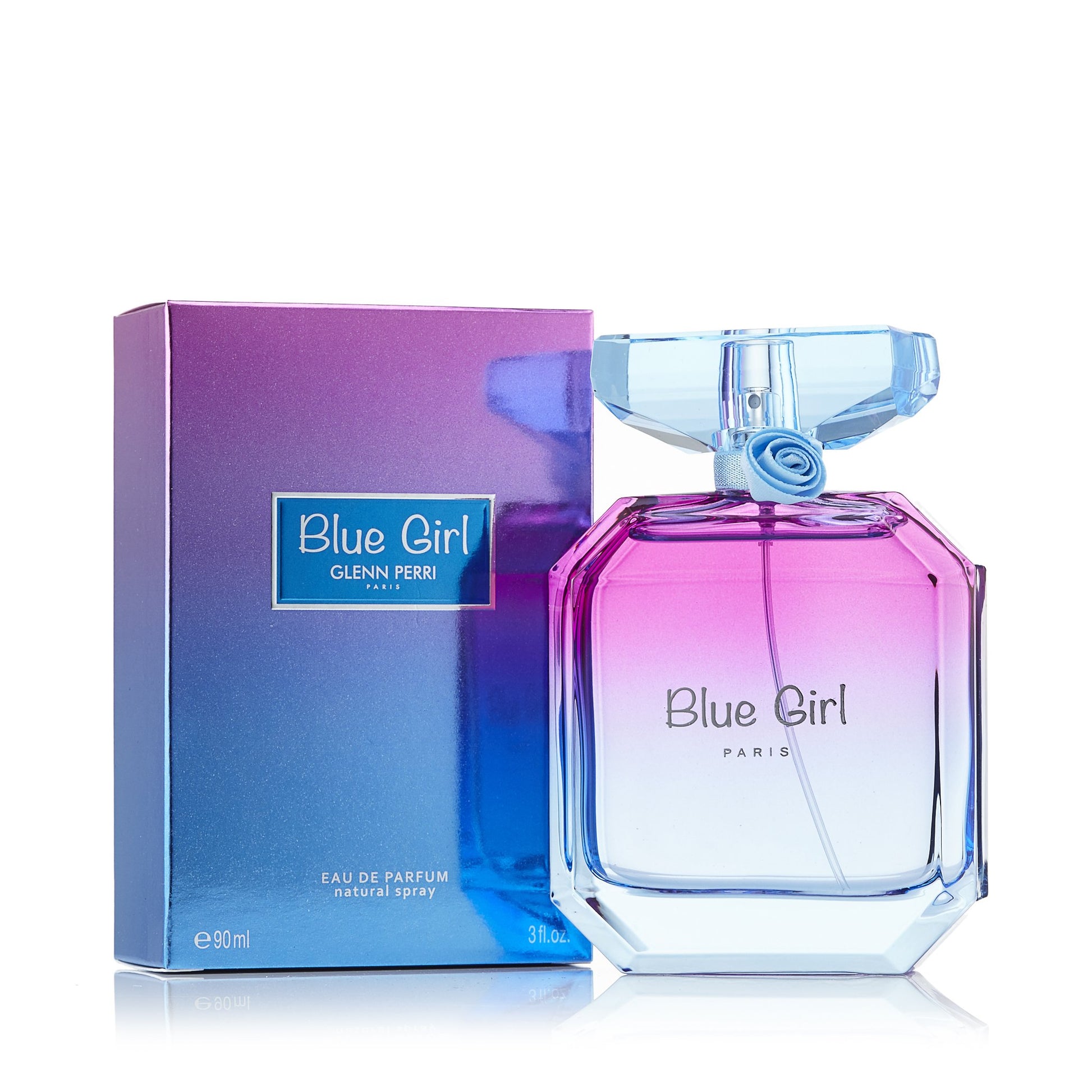 Blue Girl Eau de Parfum Spray for Women 3.0 oz. Click to open in modal