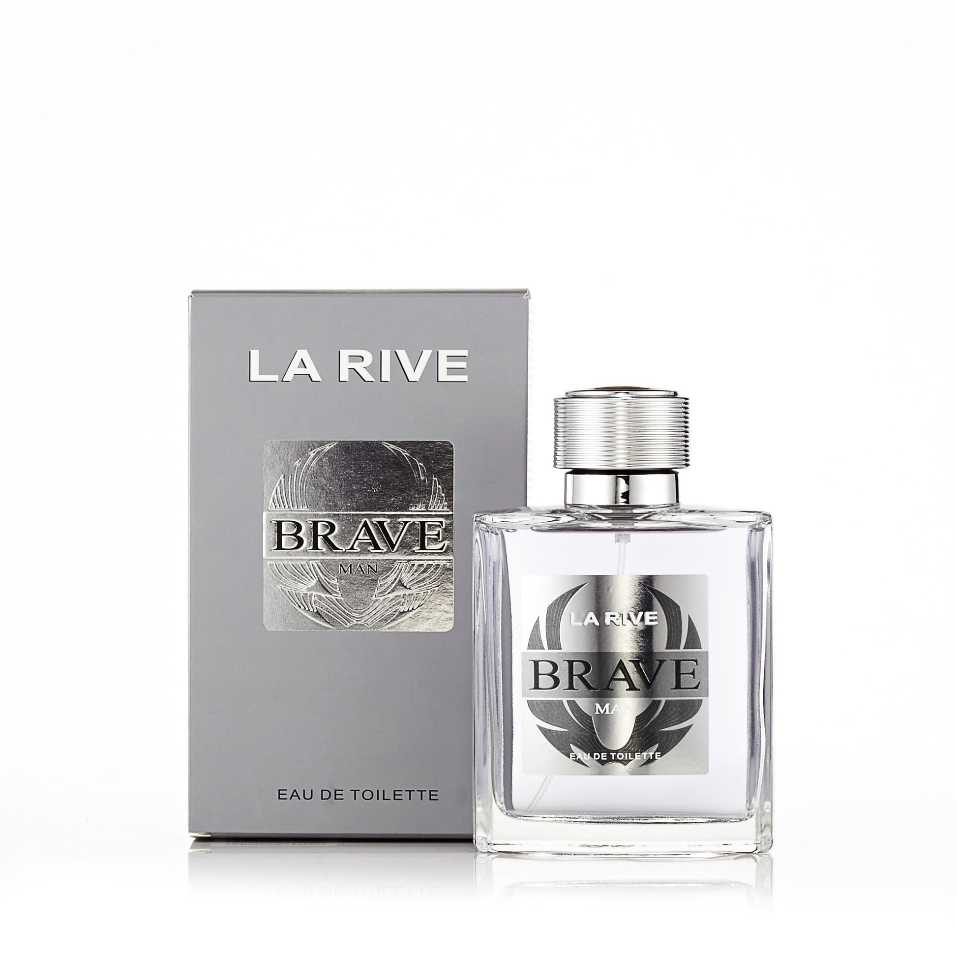 Brave Eau de Toilette Spray for Men 3.4 oz. Click to open in modal