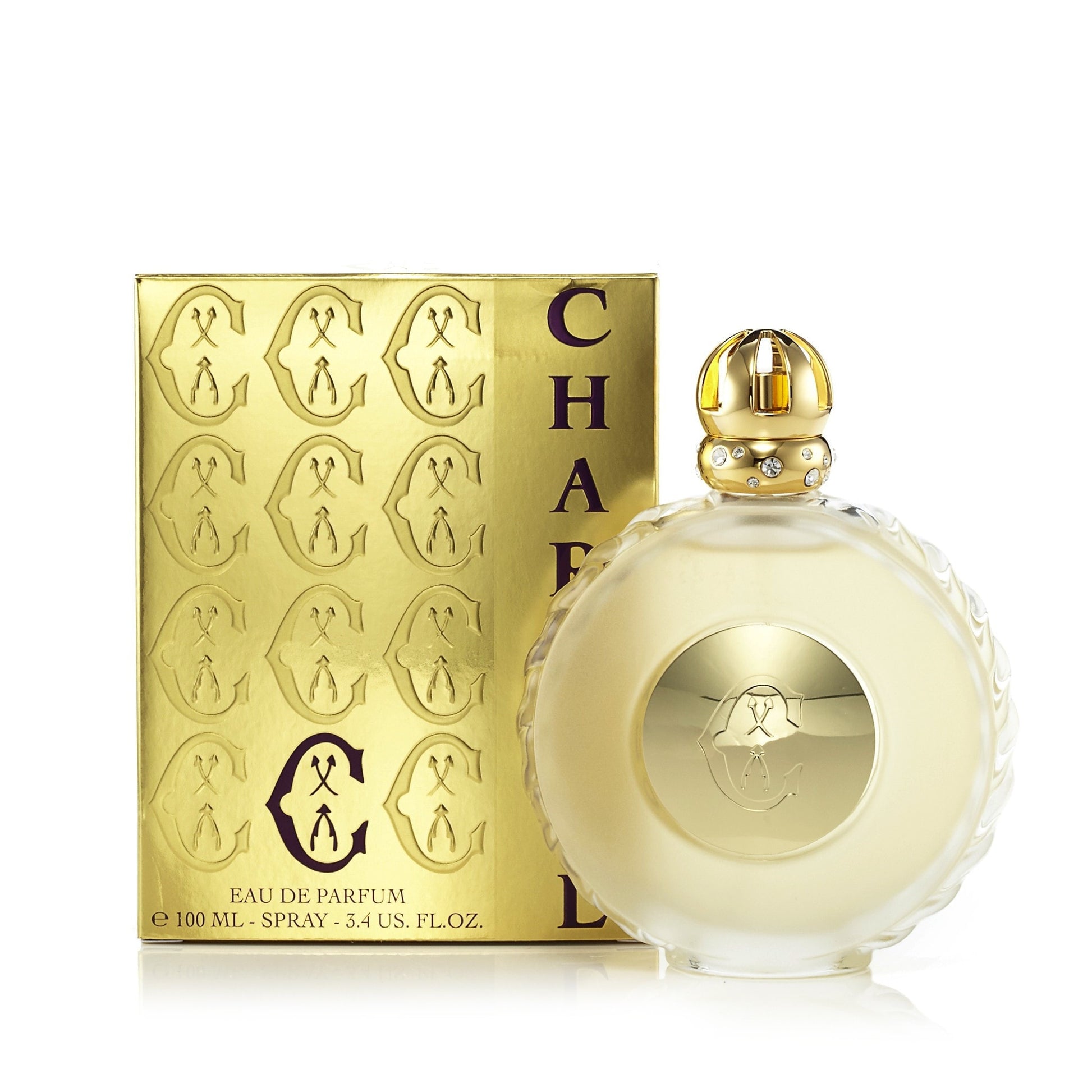 Charriol Eau de Parfum Spray for Women 3.4 oz. Click to open in modal