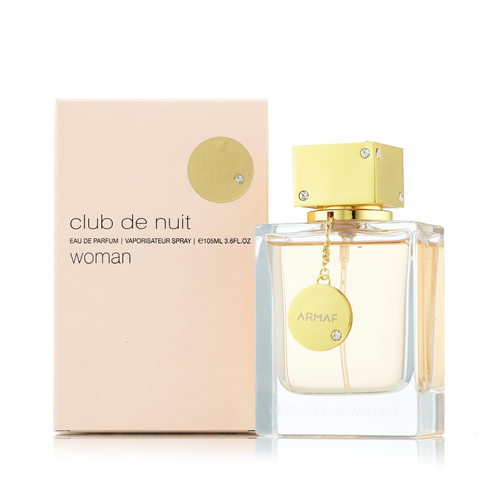 Club de Nuit Eau de Parfum Spray for Women 3.6 oz. Click to open in modal