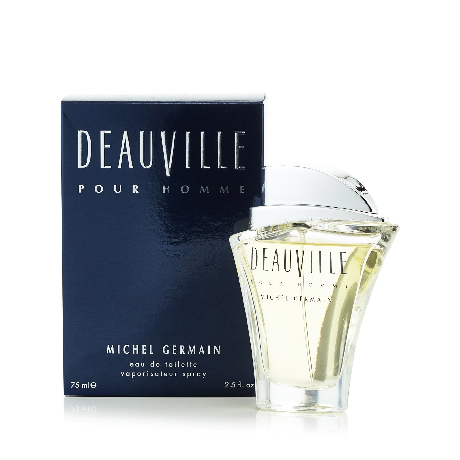 Deauville Eau de Toilette Spray for Men 2.5 oz. Click to open in modal