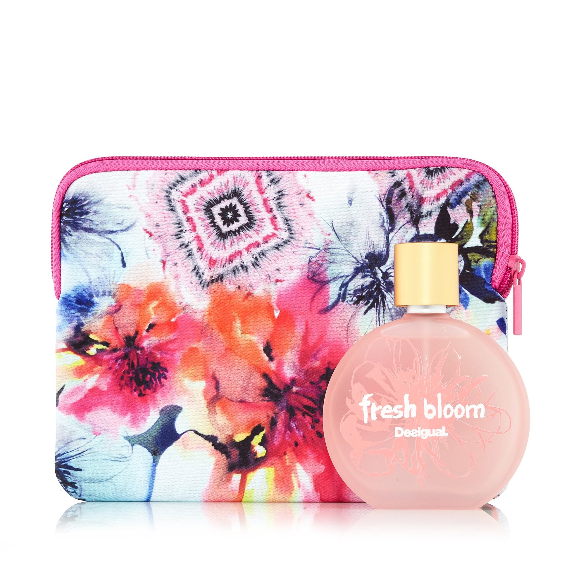 Desigual Fresh Bloom Gift Set for Women 3.4 oz. Click to open in modal