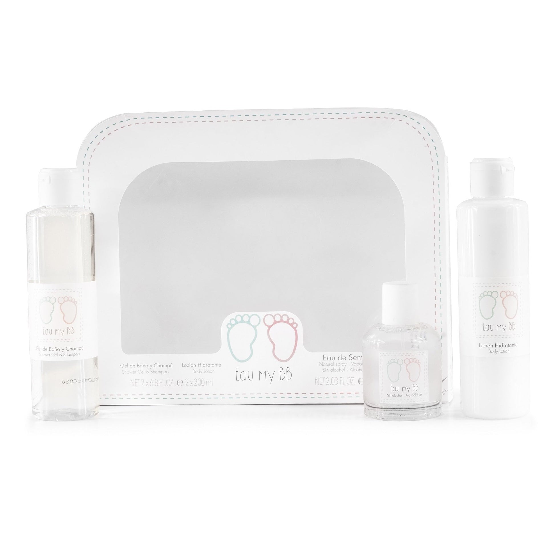 Eau my BB Gift Set for Girls 2.03 oz. Each Click to open in modal
