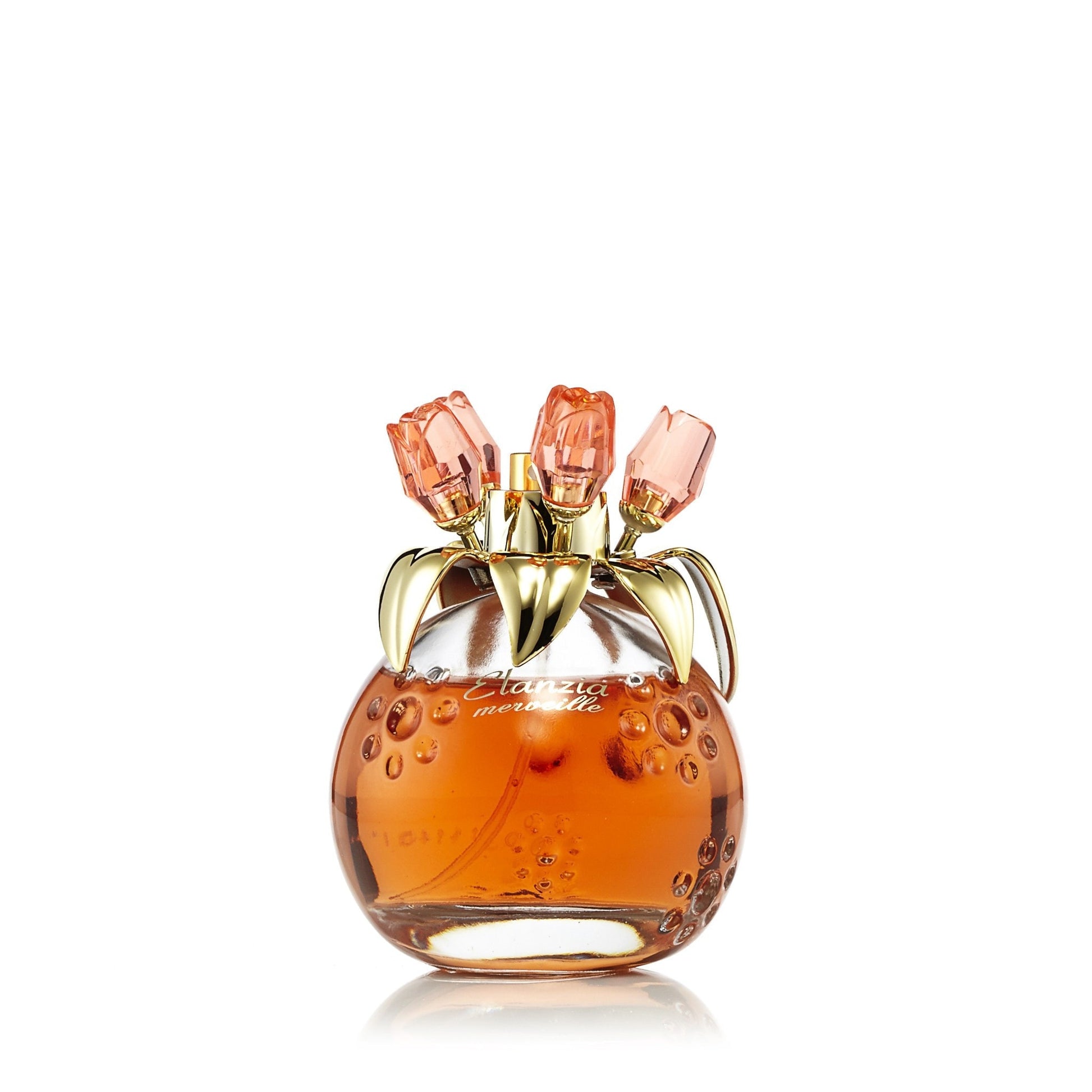 Elanzia Mervielle Orange Eau de Parfum Spray for Women 3.3 oz. Click to open in modal