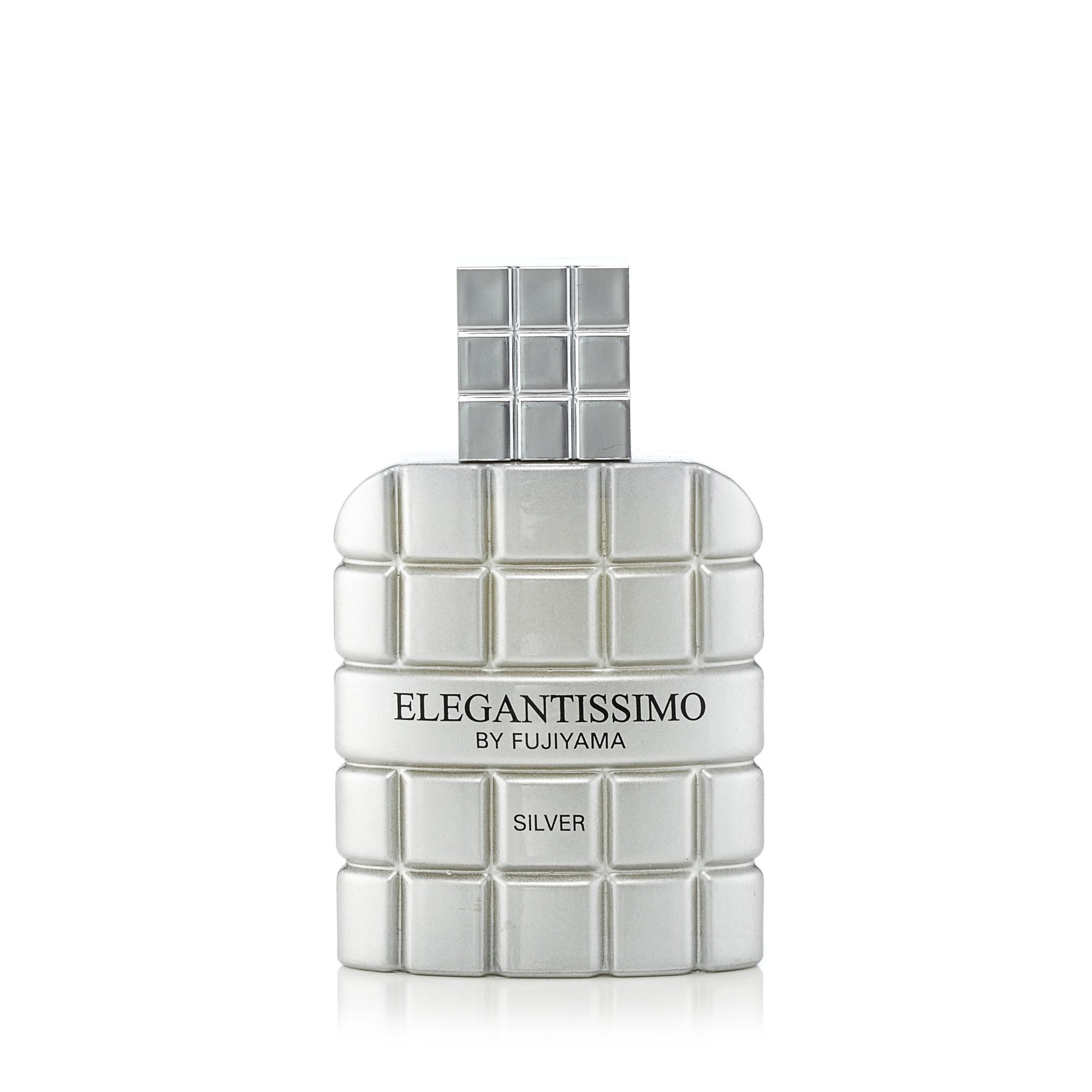Elegantissimo Silver Eau de Parfum Spray for Men 3.3 oz. Click to open in modal