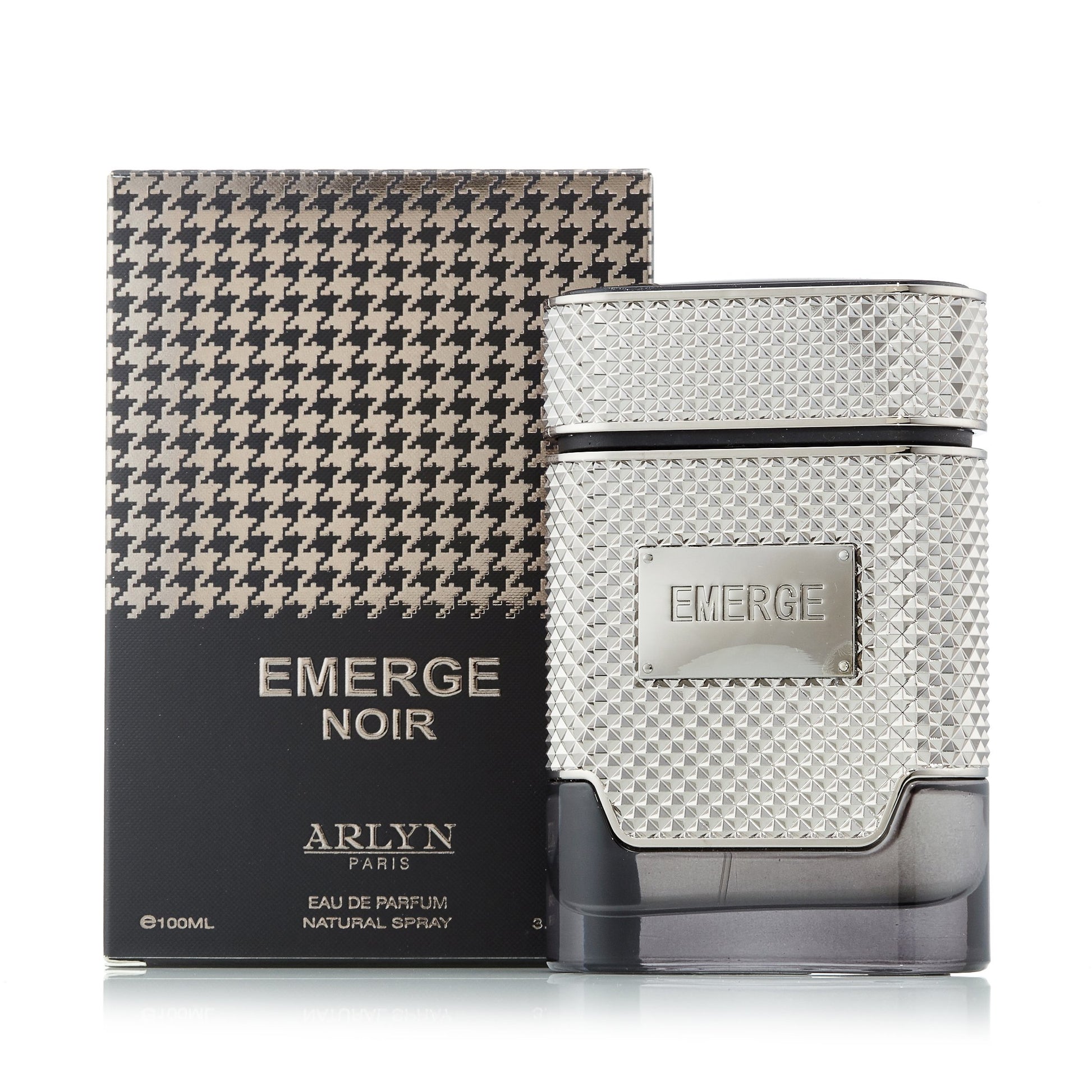 Emerge Noir Eau de Parfum Spray for Men 3.4 oz. Click to open in modal