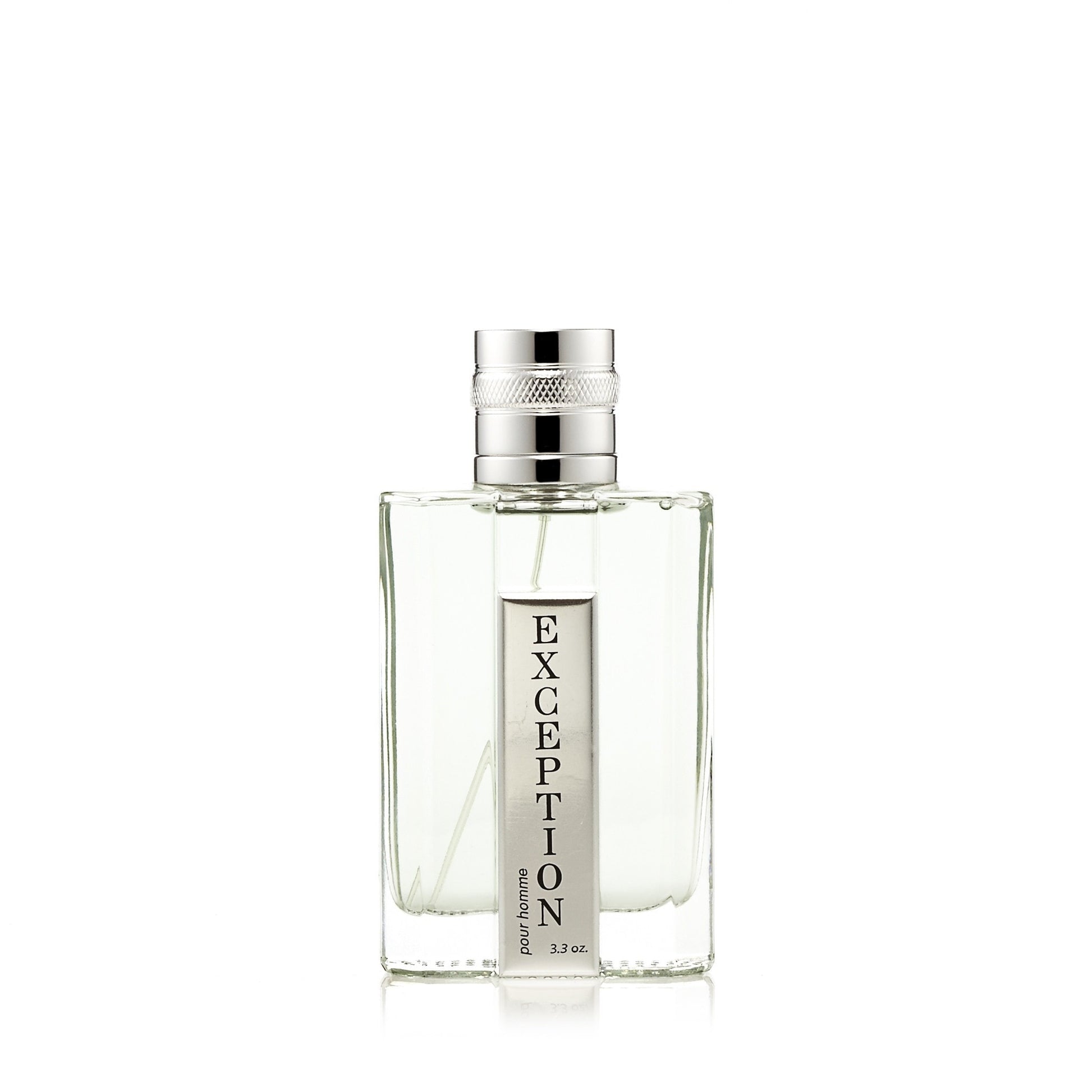 Exception Platinum Eau de Parfum Spray for Men 3.3 oz. Click to open in modal