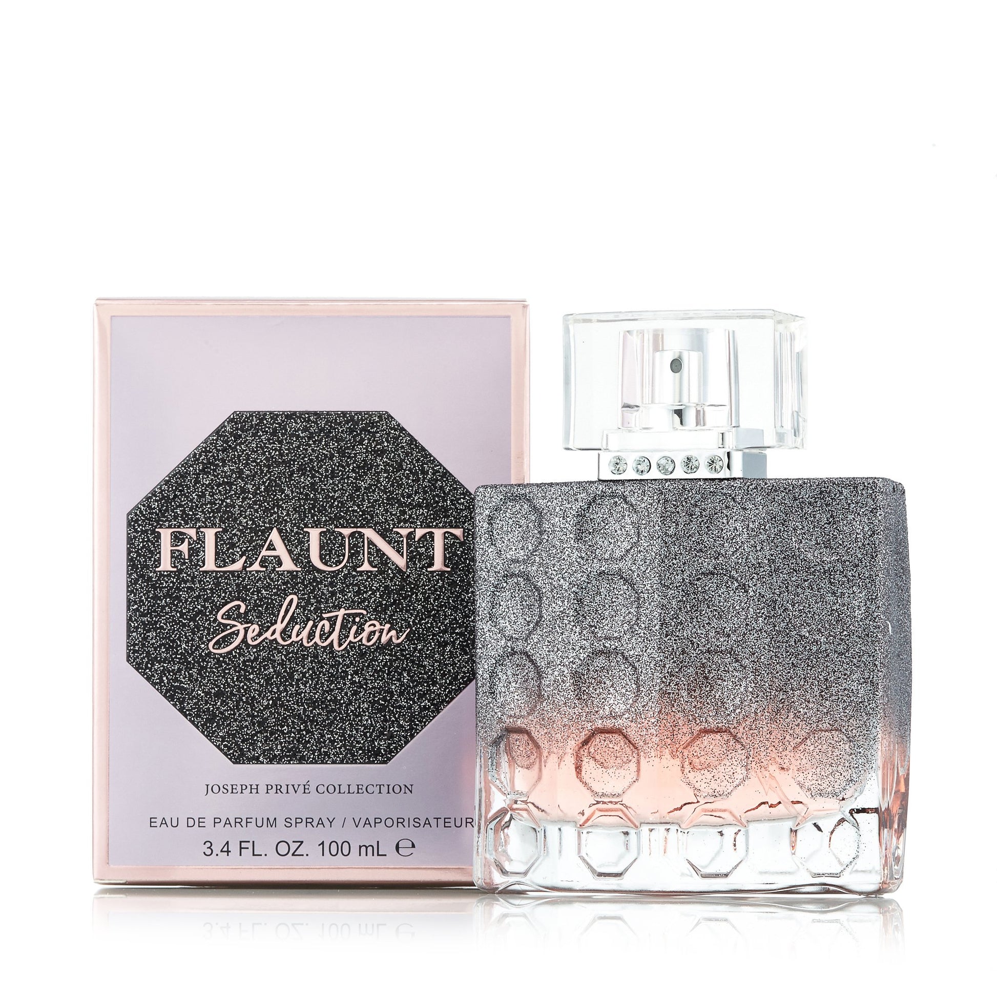 Flaunt Seduction Eau de Parfum for Women 3.4 oz. Click to open in modal