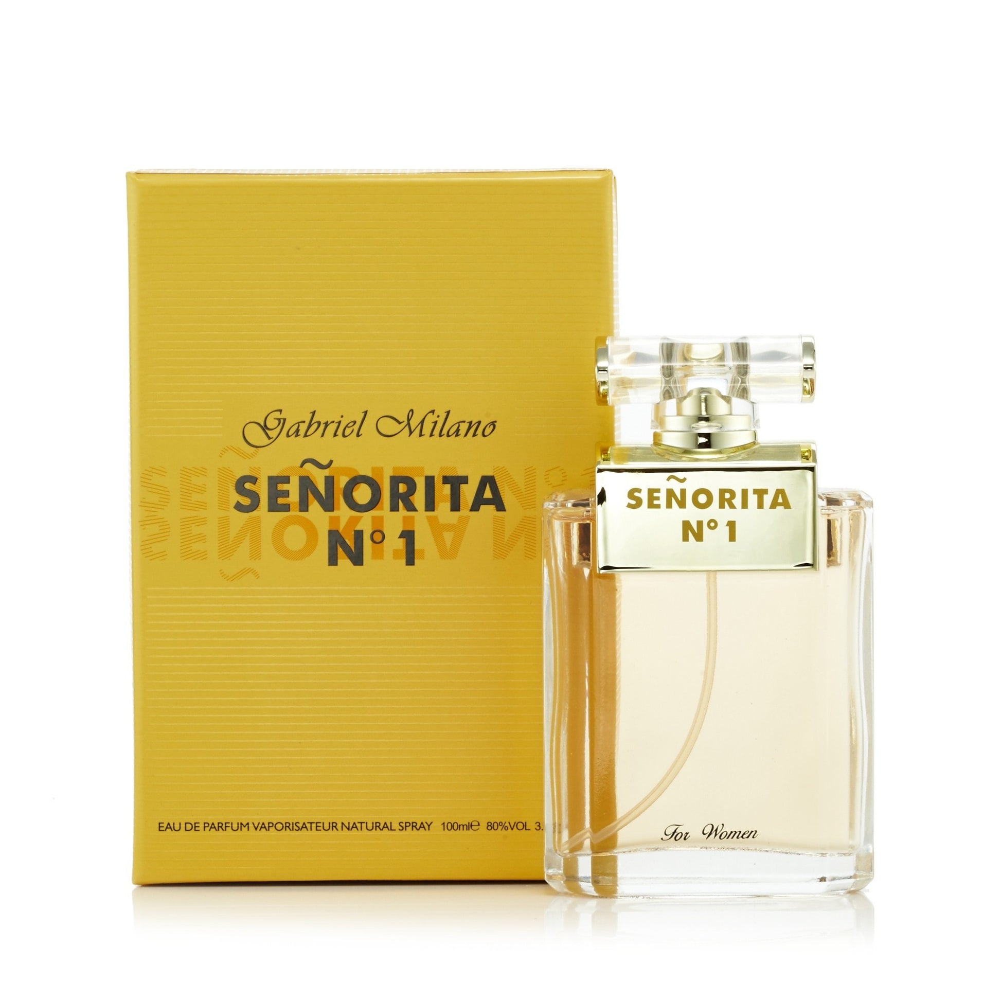 Senorita No. 1 Eau de Parfum Spray for Women 3.4 oz. Click to open in modal