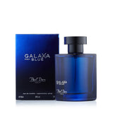 Galaxa Blue Eau de Toilette Spray for Men 3.0 oz.