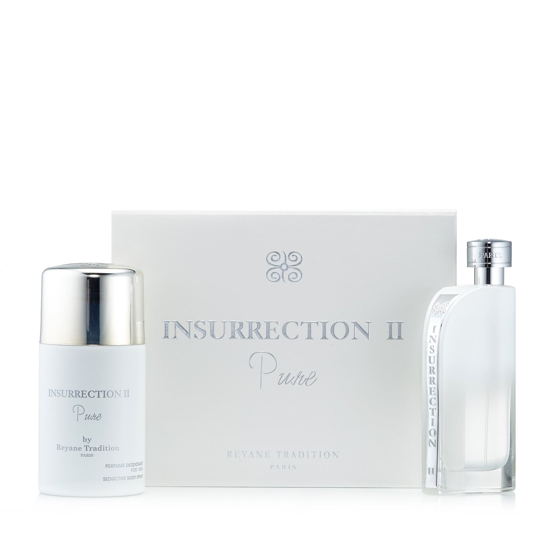 Insurrection Pure Gift Set for Men 3.3 oz. Click to open in modal