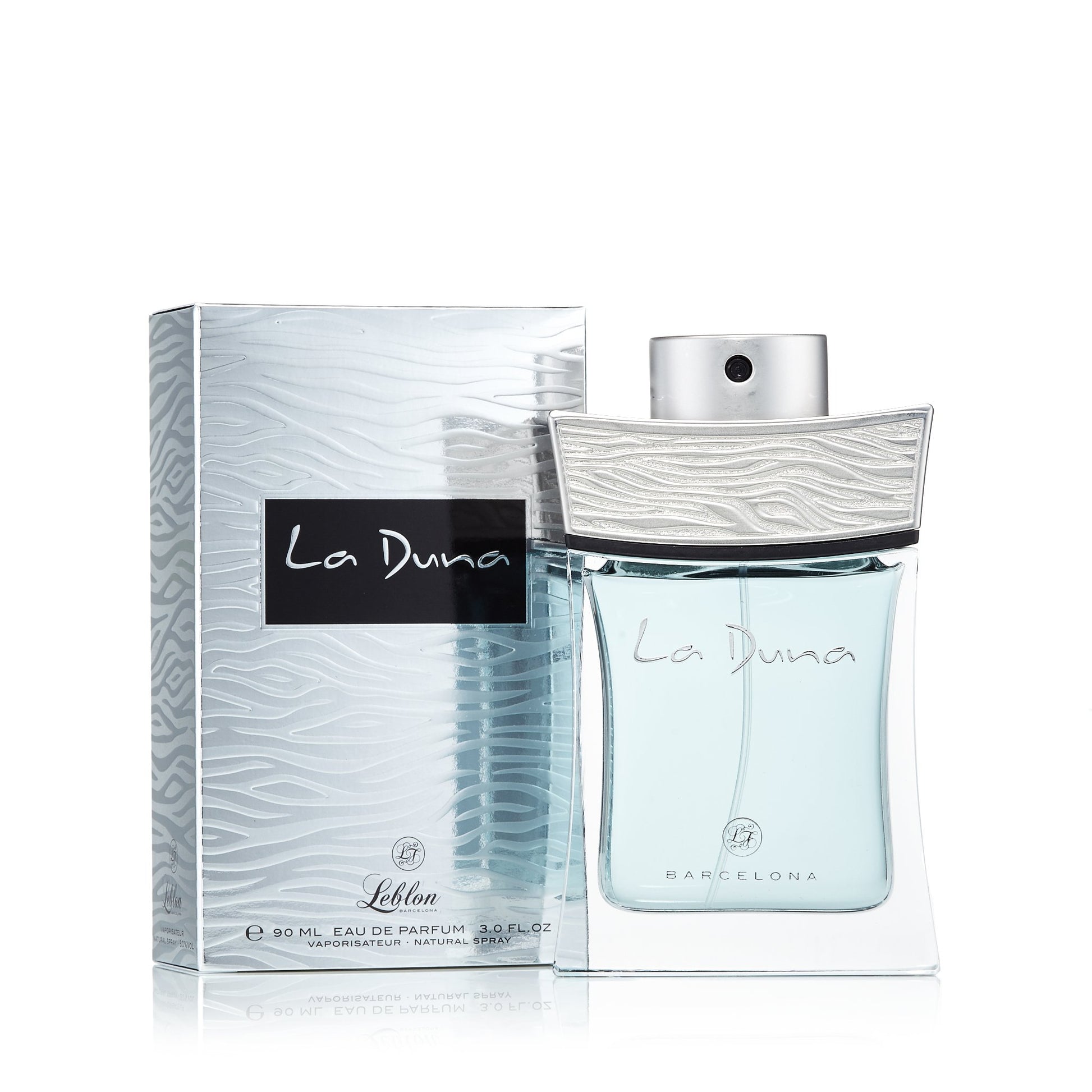 La Duna Eau de Parfum Spray for Men 3.0 oz. Click to open in modal