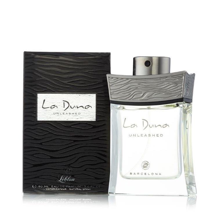 La Duna Unleashed Eau de Parfum Spray for Men 3.0 oz. Click to open in modal