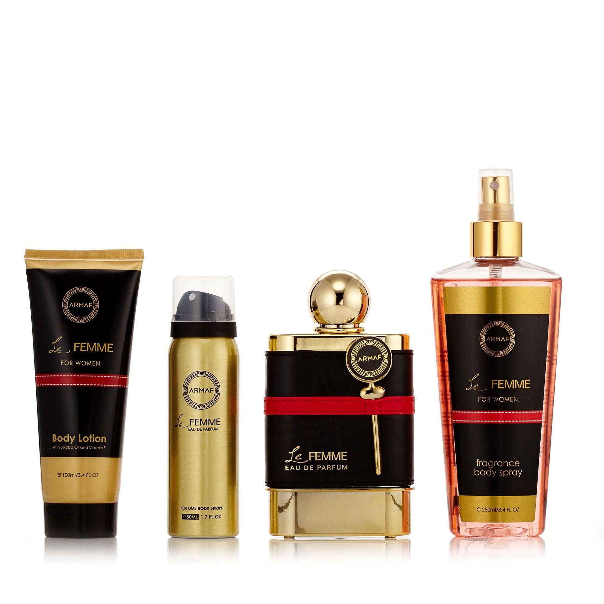 Le Femme Gift Set for Women 3.4 oz. Click to open in modal
