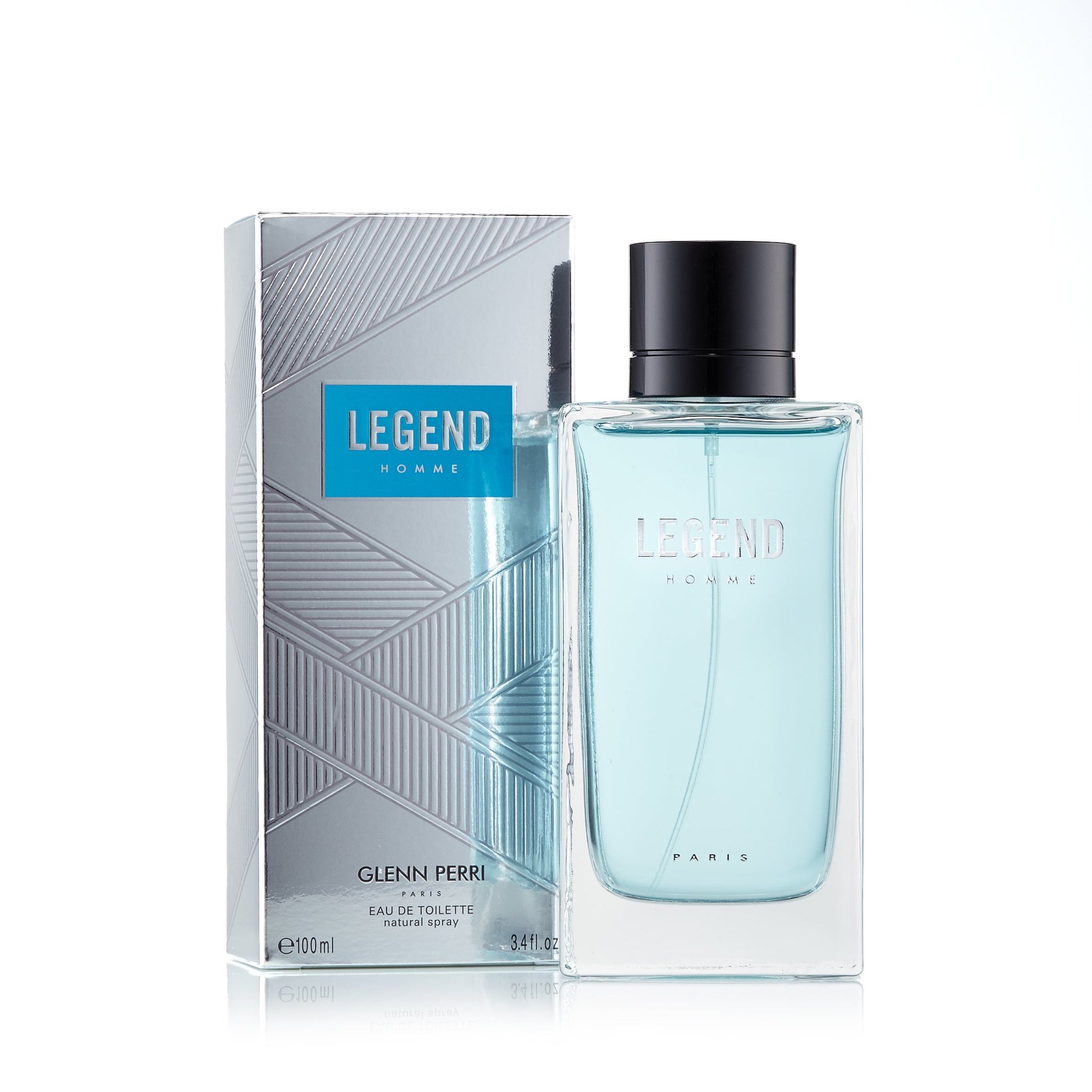 Legend Eau de Toilette Spray for Men 3.4 oz. Click to open in modal