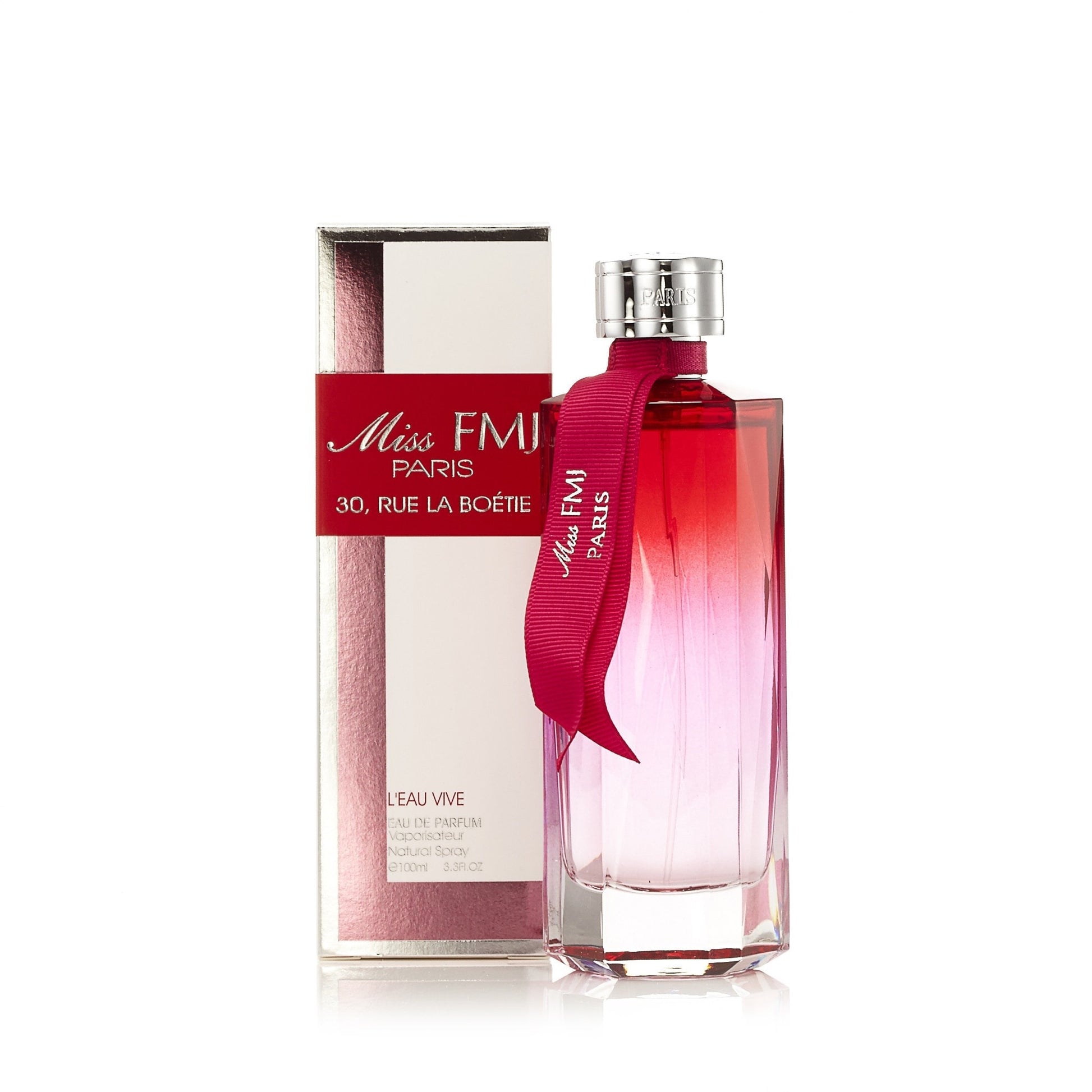 Miss FMJ L'eau Vive Eau de Parfum Spray for Women 3.3 oz. Click to open in modal