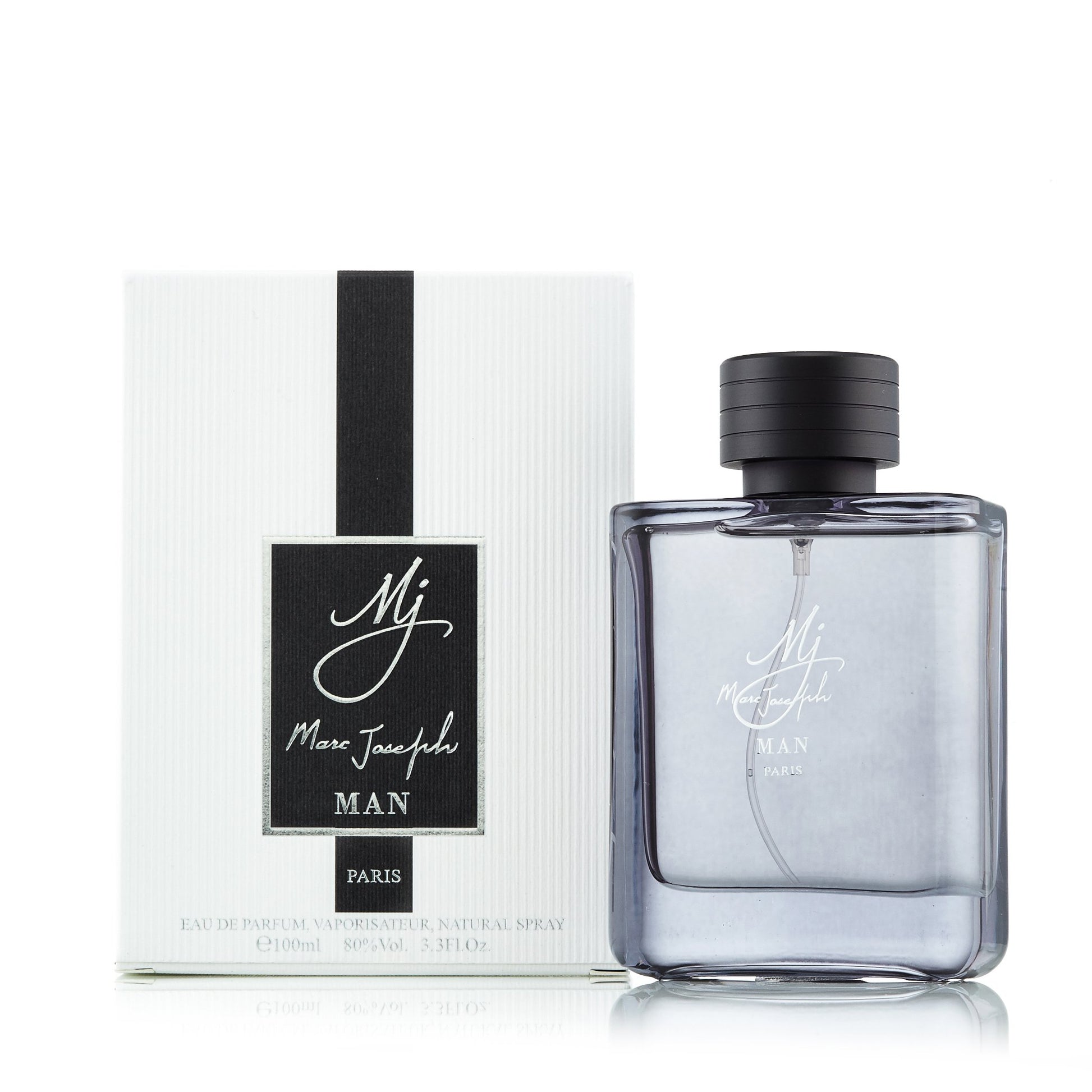 MJ Man Eau de Parfum Spray for Men 3.3 oz. Click to open in modal