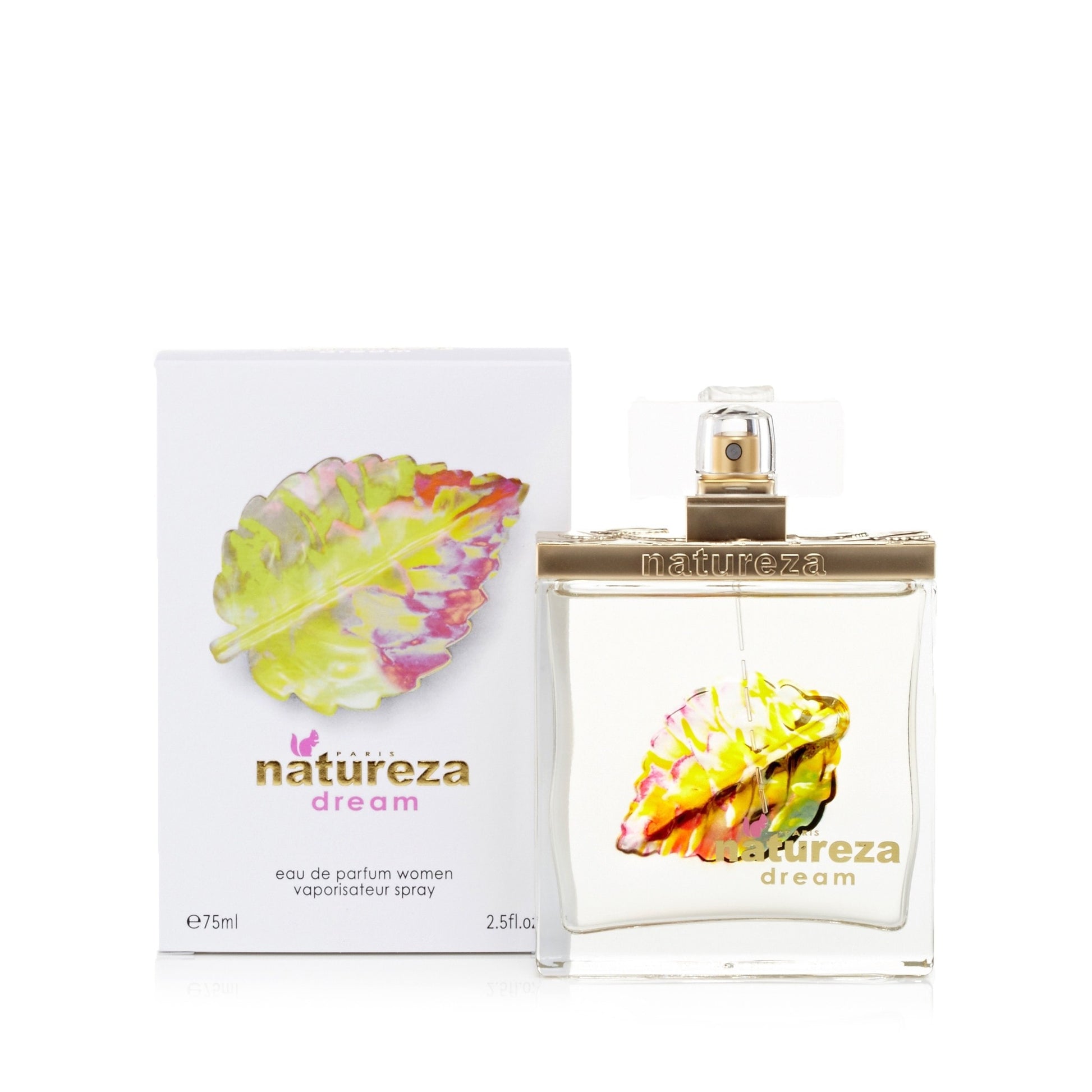 Natureza Dream Eau de Toilette Womens Spray 2.5 oz. Click to open in modal
