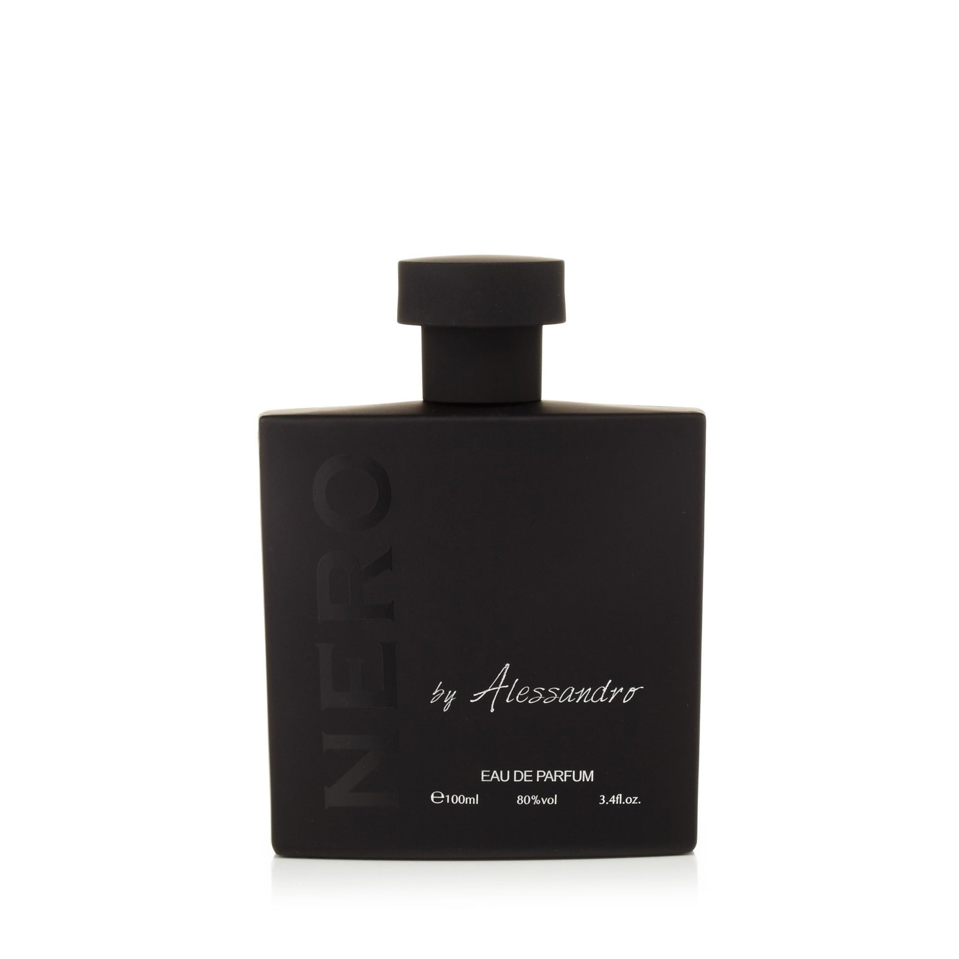 Nero By Alessandro Eau de Parfum Mens Spray 3.4 oz. Click to open in modal