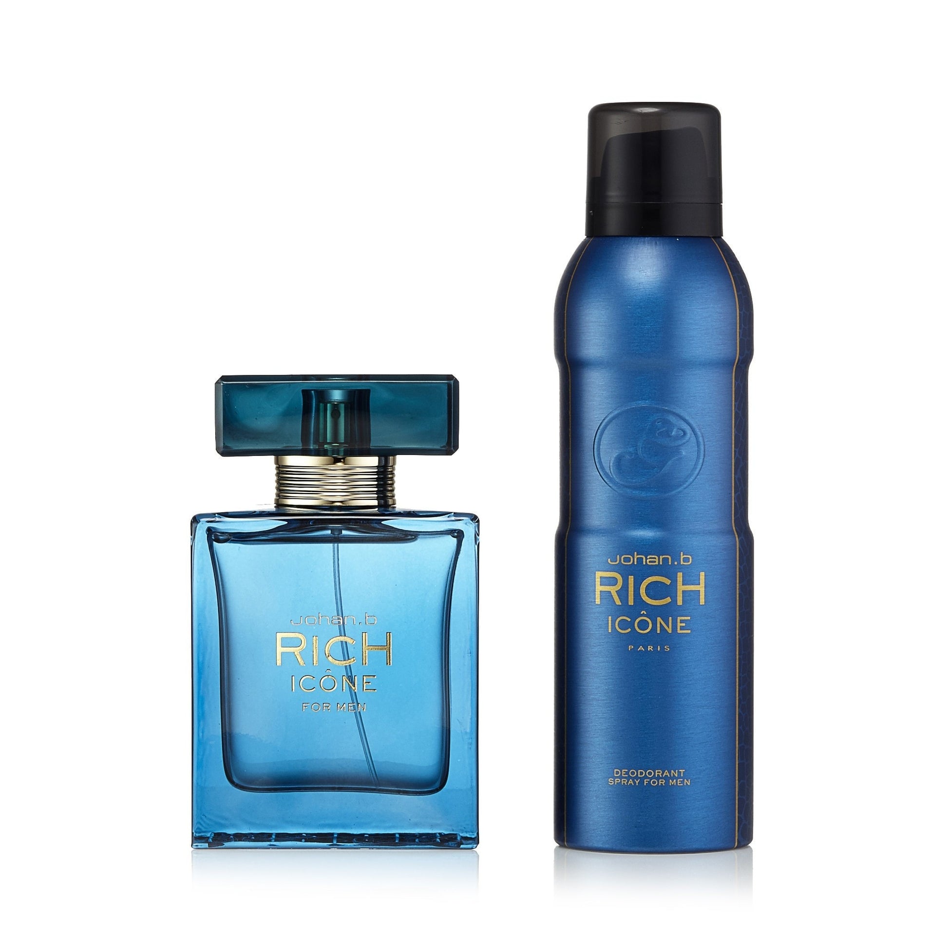 Rich Icone Gift Set for Men 3.0 oz. Click to open in modal