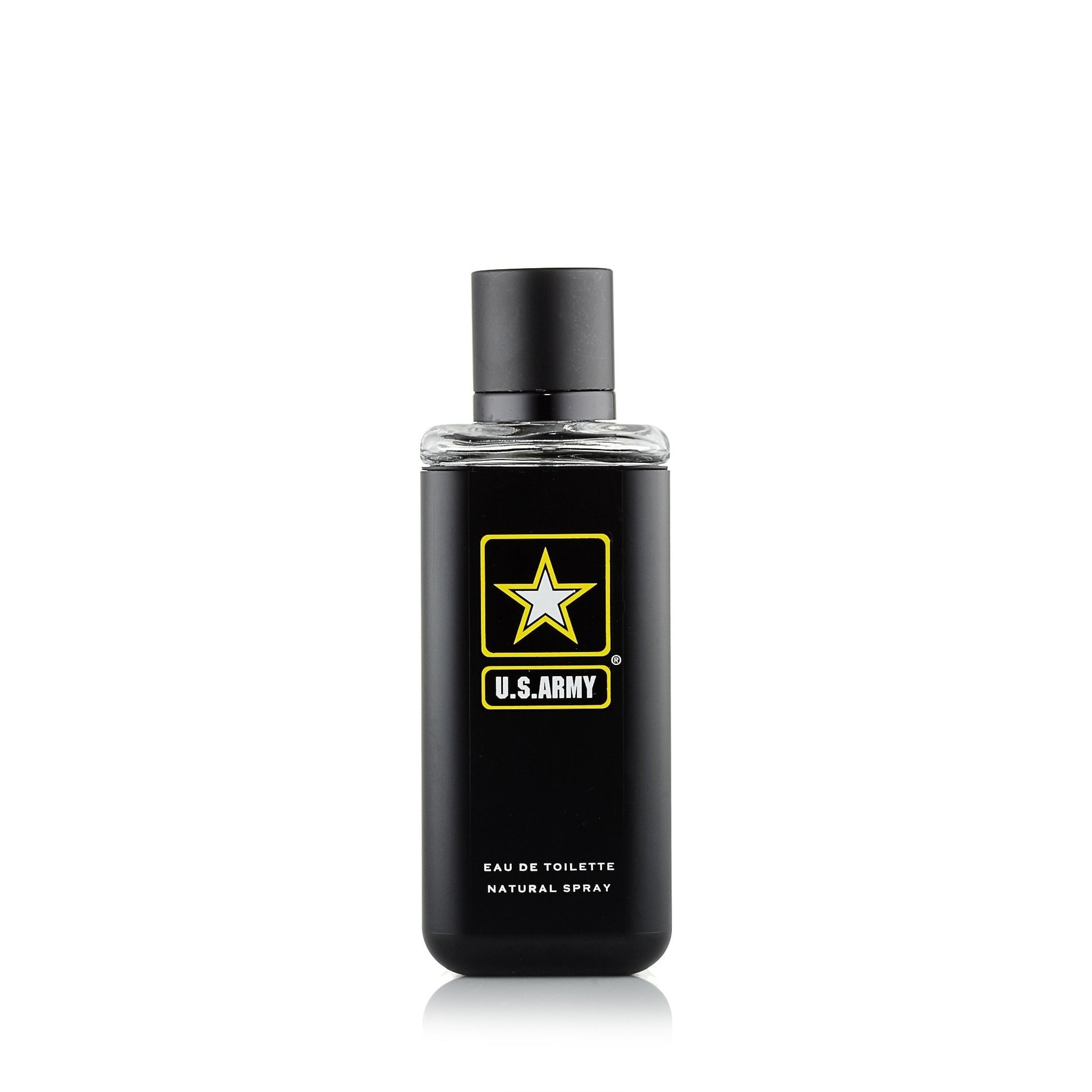 US Army Black Box Eau de Toilette Spray for Men 3.3 oz. Click to open in modal