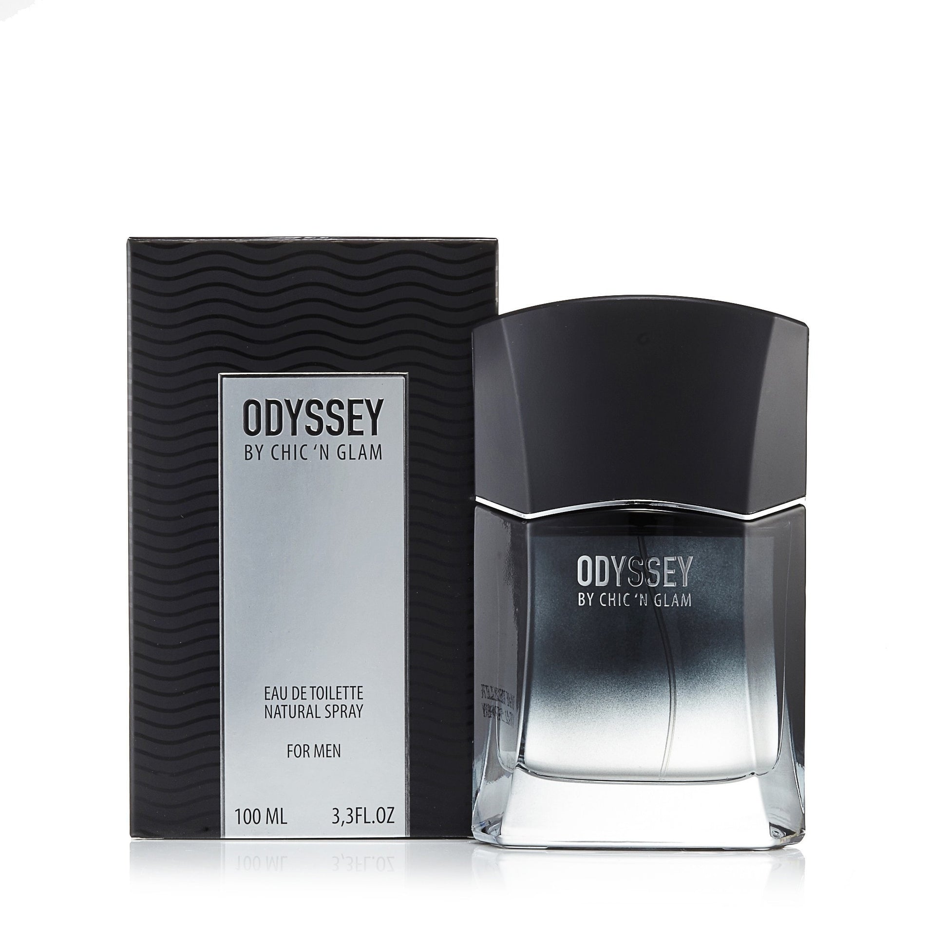 Odyssey Eau de Toilette Spray for Men 3.3 oz. Click to open in modal