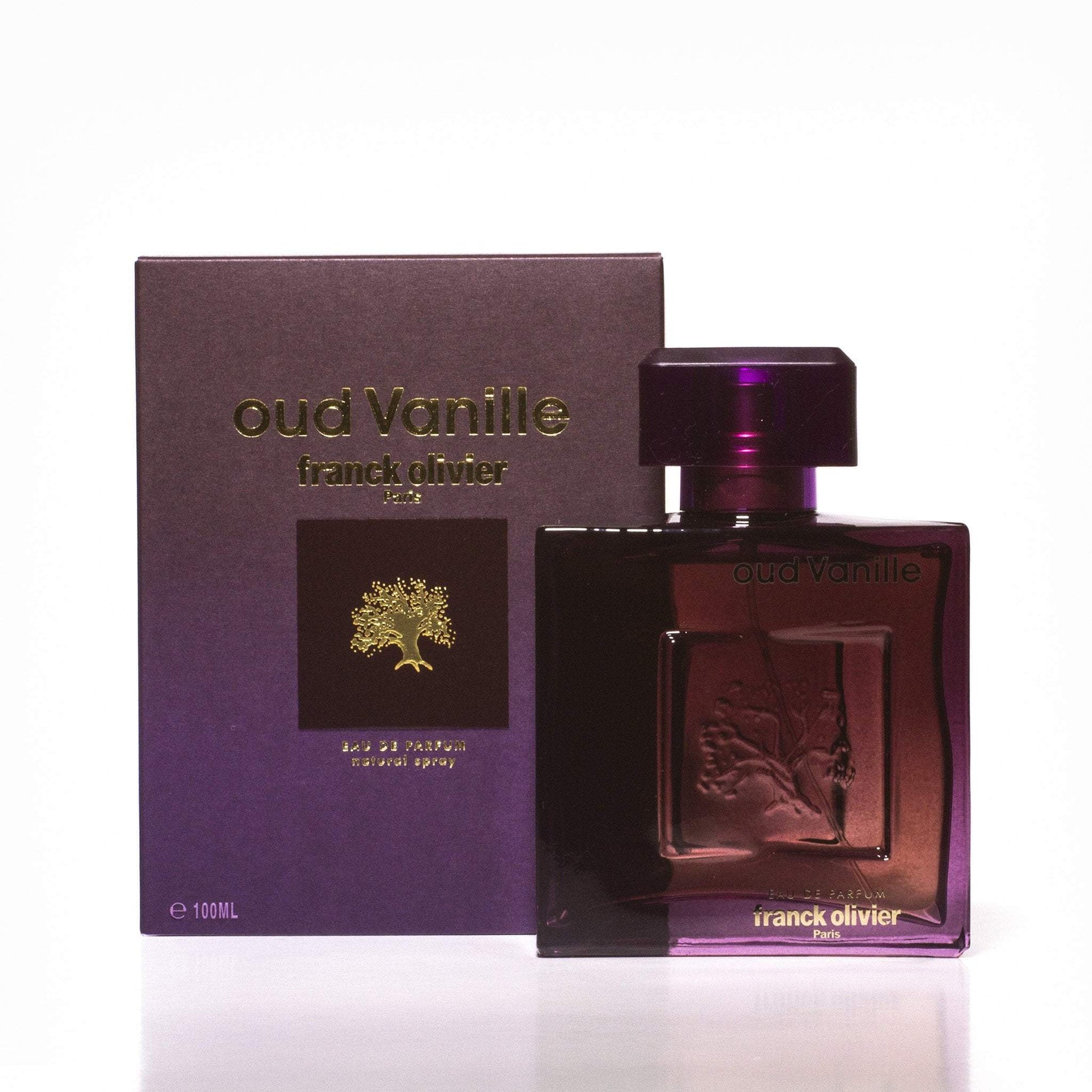 Oud Vanille Eau de Parfum Spray for Men 3.4 oz. Click to open in modal