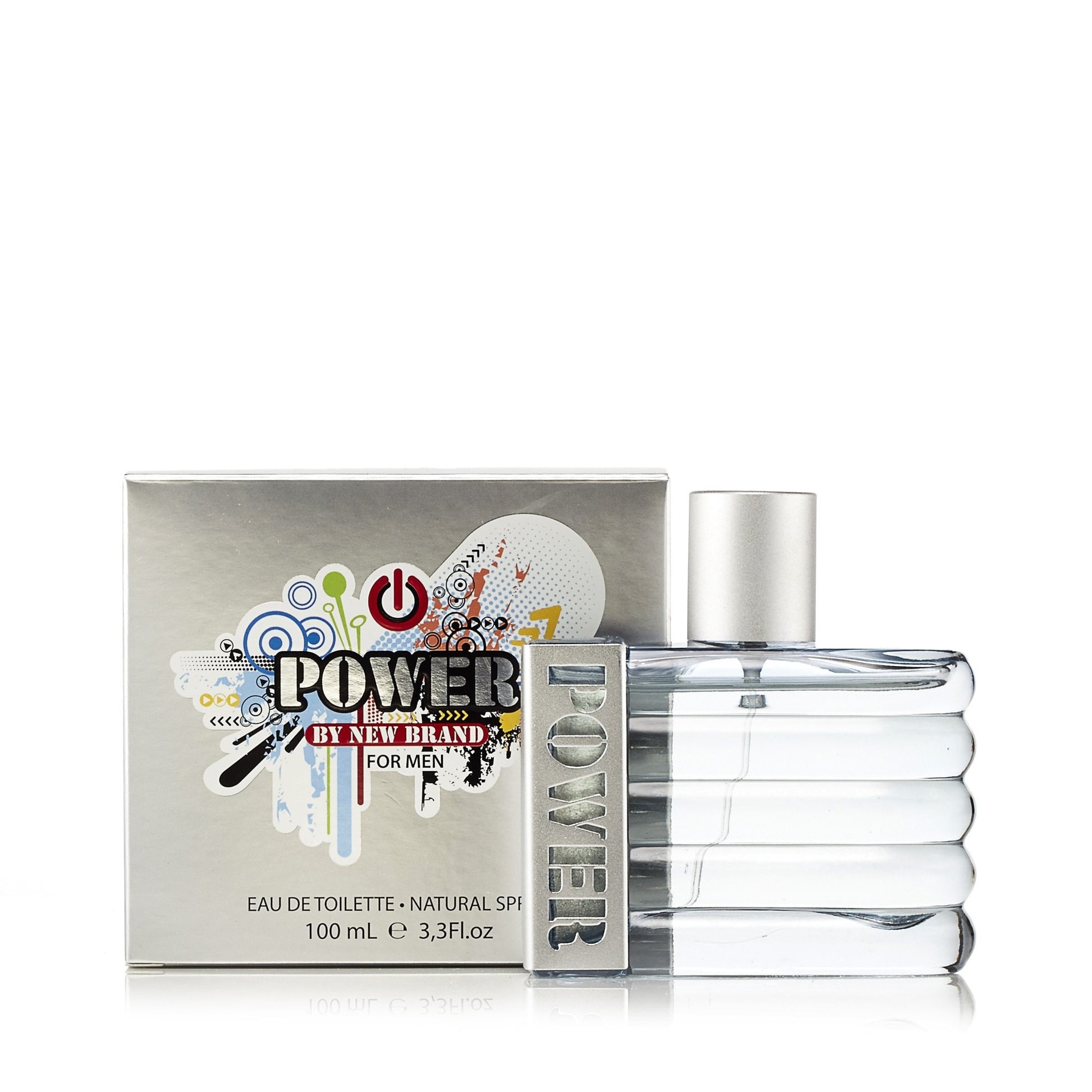 Power Eau de Toilette Spray for Men 3.3 oz. Click to open in modal