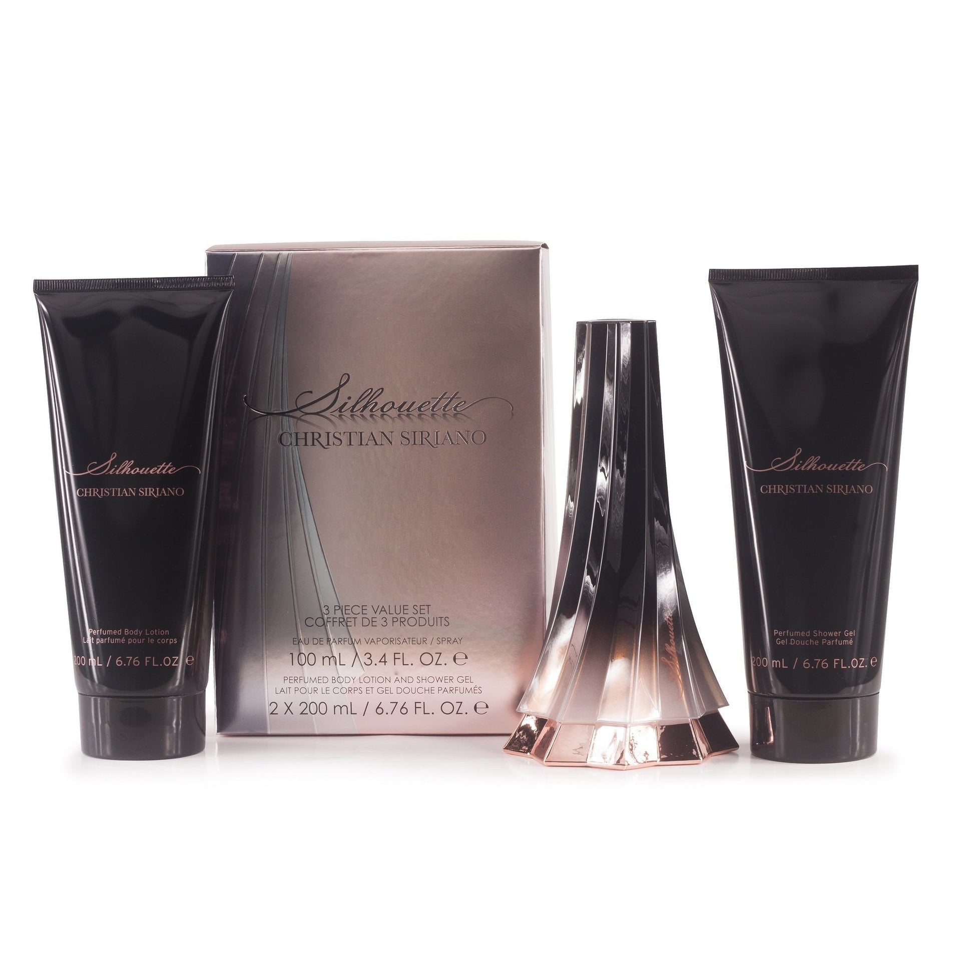 Silhouette Set for Women 3.4 oz. Click to open in modal