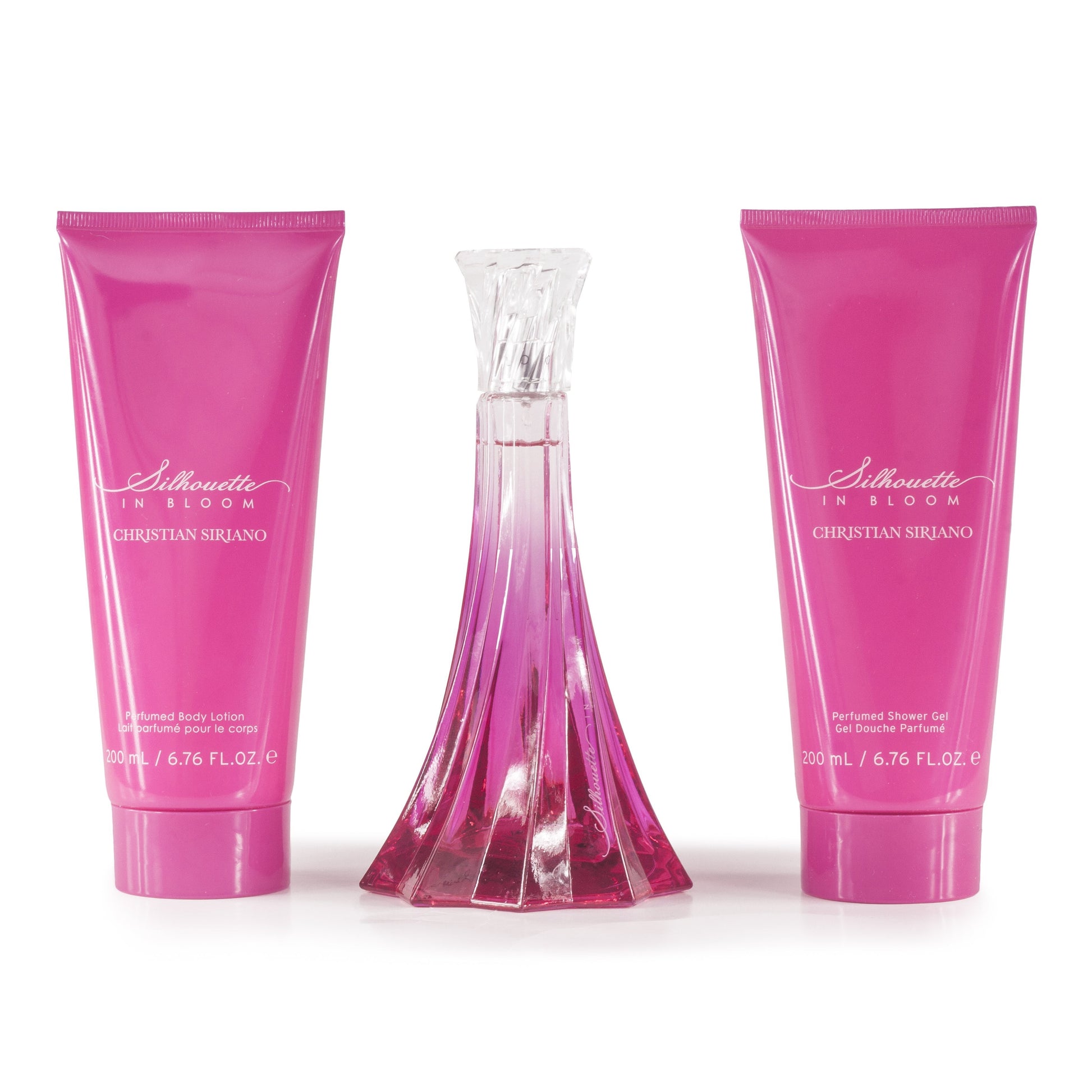 Silhouette in Bloom Gift Set for Women 3.4 oz. Click to open in modal