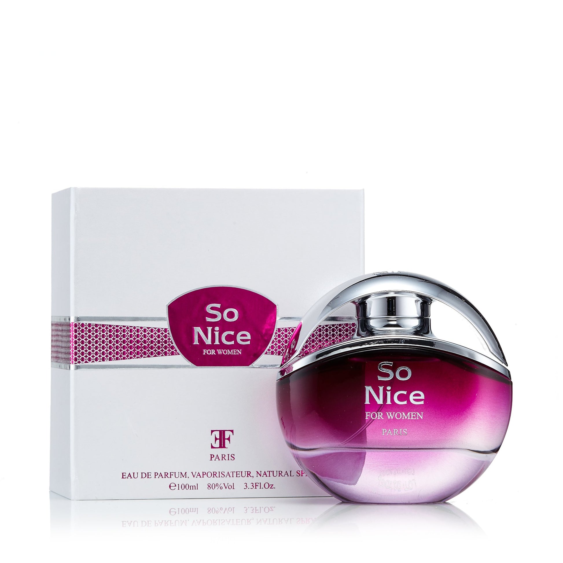 So Nice Eau de Parfum Spray for Women 3.3 oz. Click to open in modal