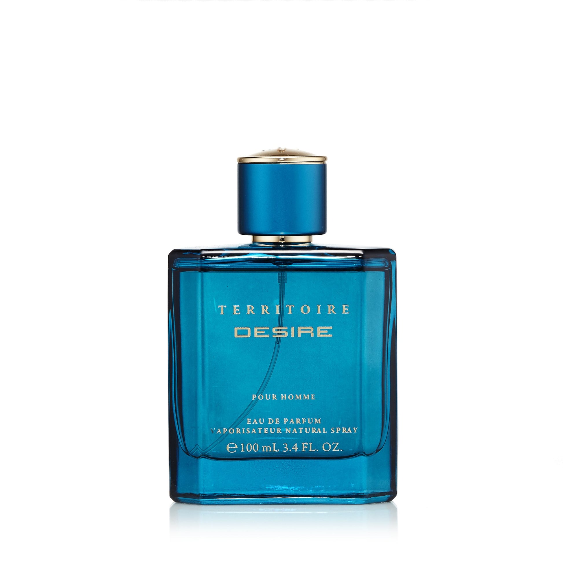 Territoire Desire Eau de Parfum Spray for Men 3.4 oz. Click to open in modal