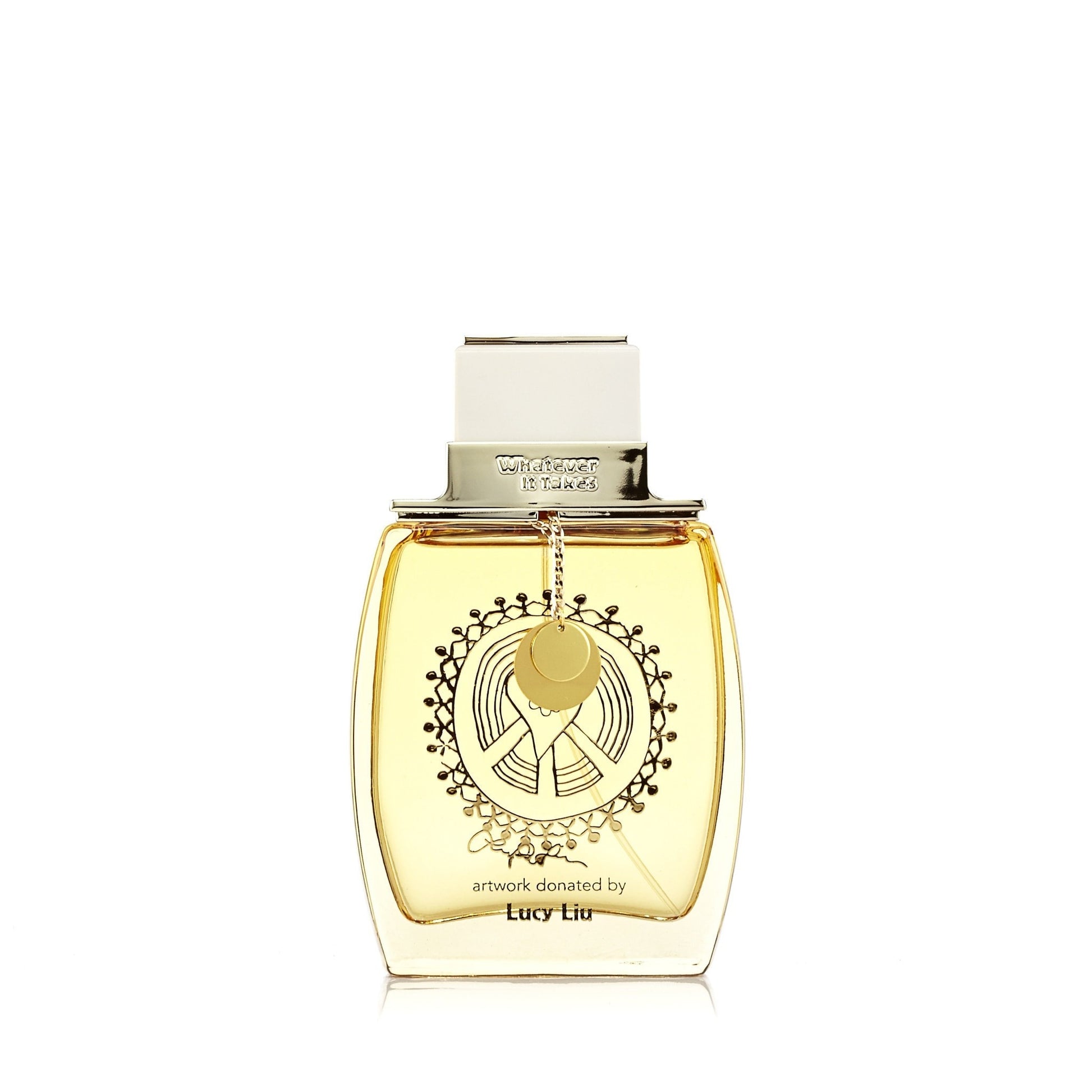 Lucy Liu Whatever It Takes Eau de Parfum Spray for Women 3.4 oz. Click to open in modal