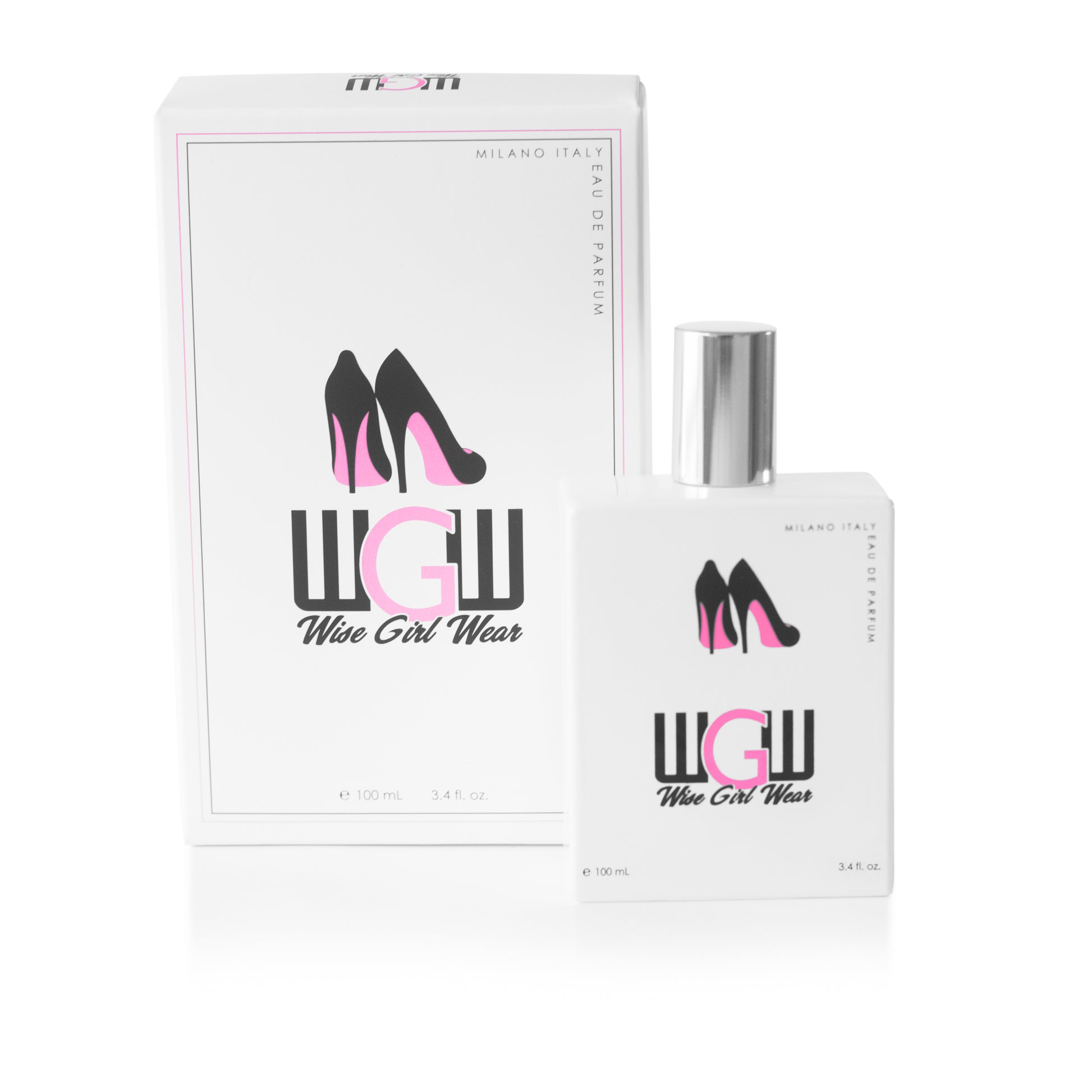 Wise Girl Wear Eau de Parfum Spray for Women 3.4 oz. Click to open in modal